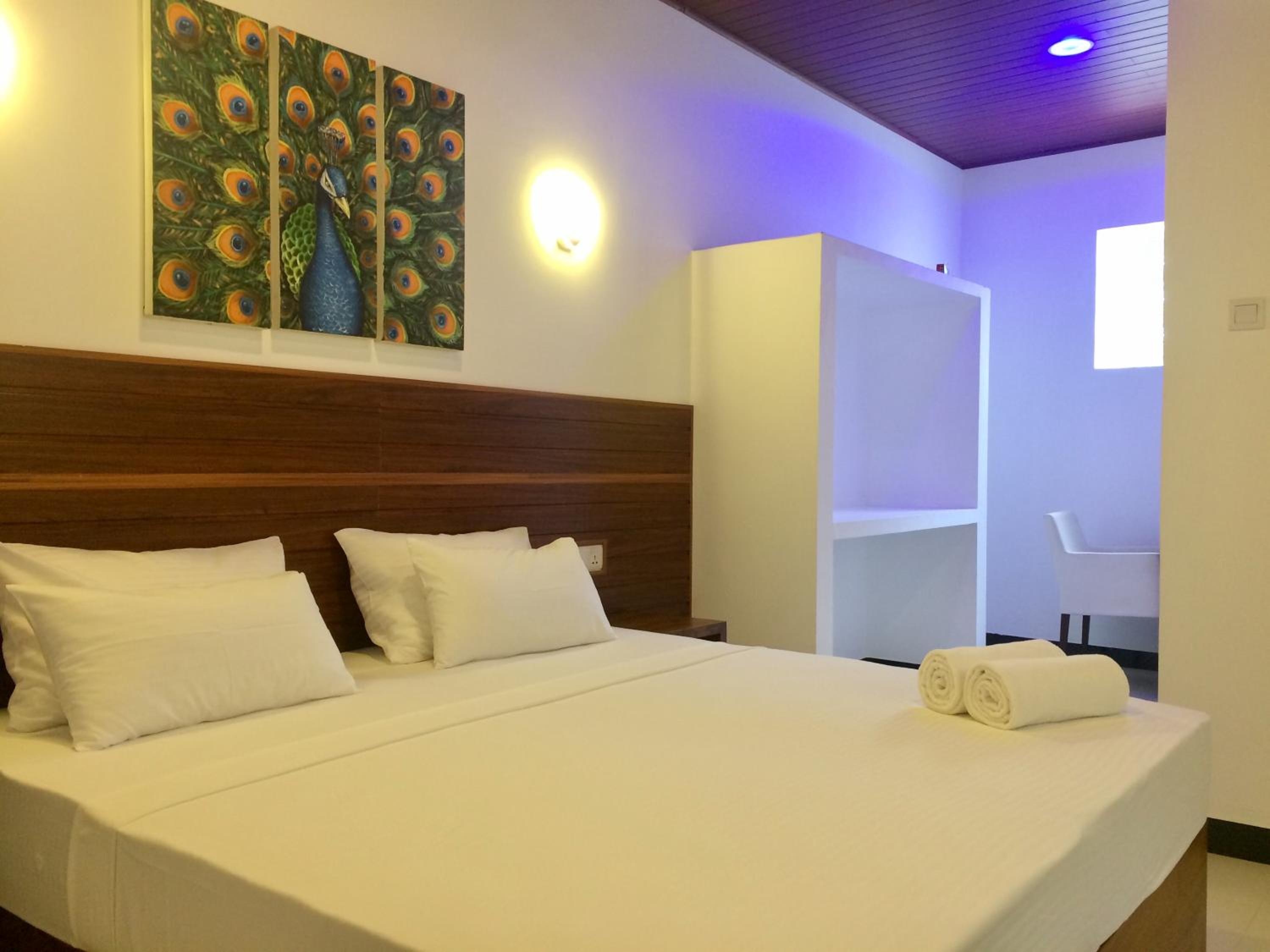 Family Double Room