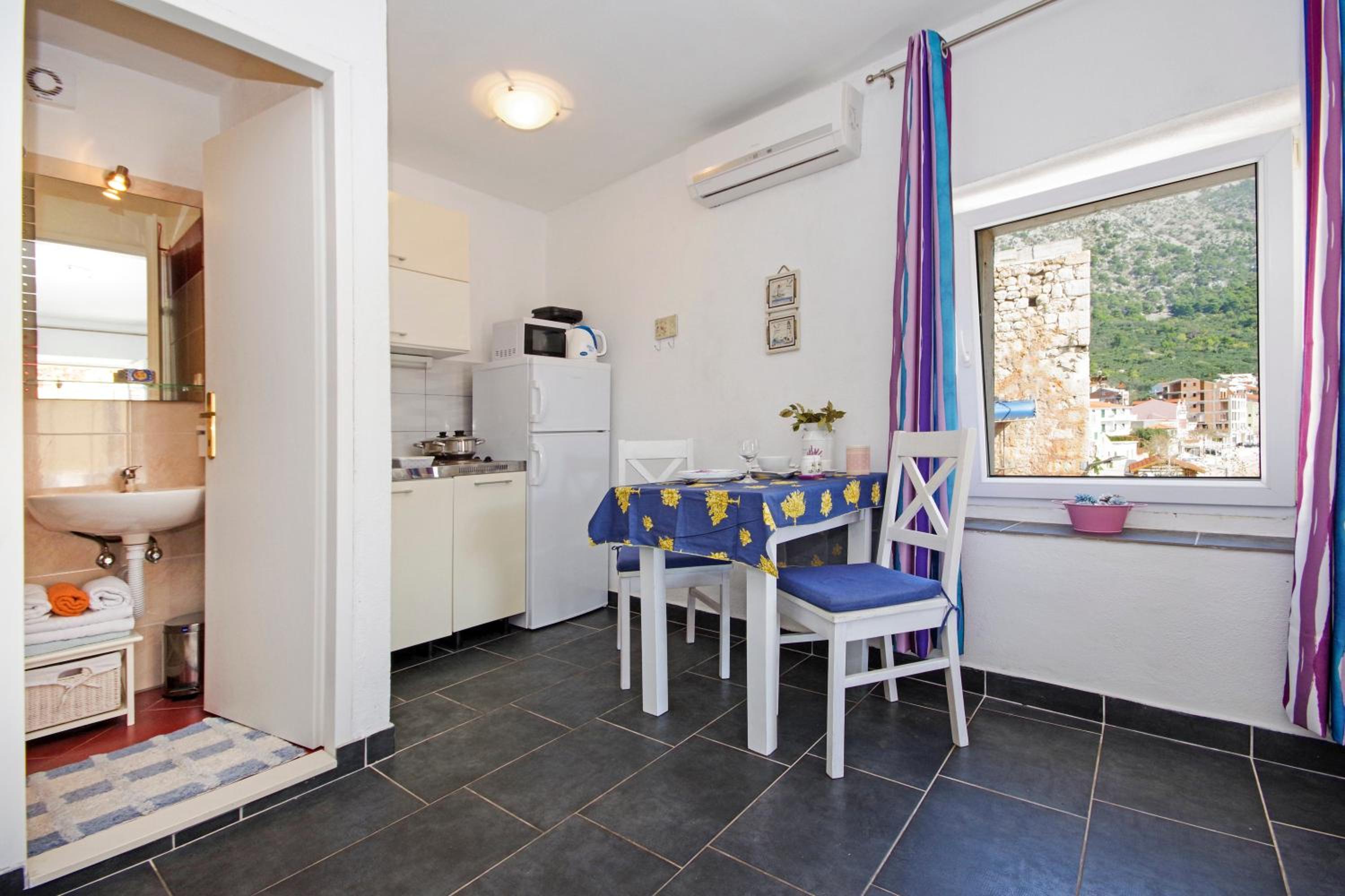 Studio with Terrace - Photo 20