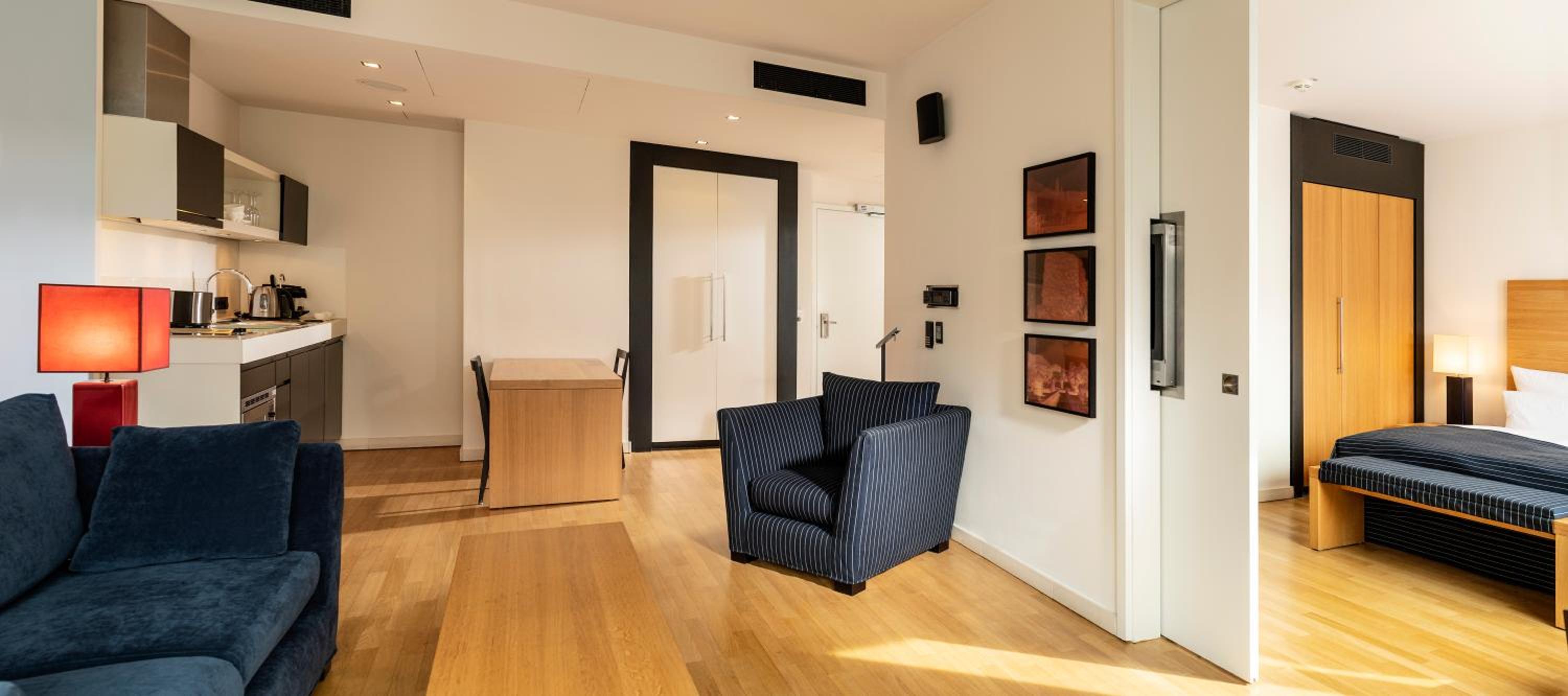 Executive Apartment 1.-3. Etage photo 3