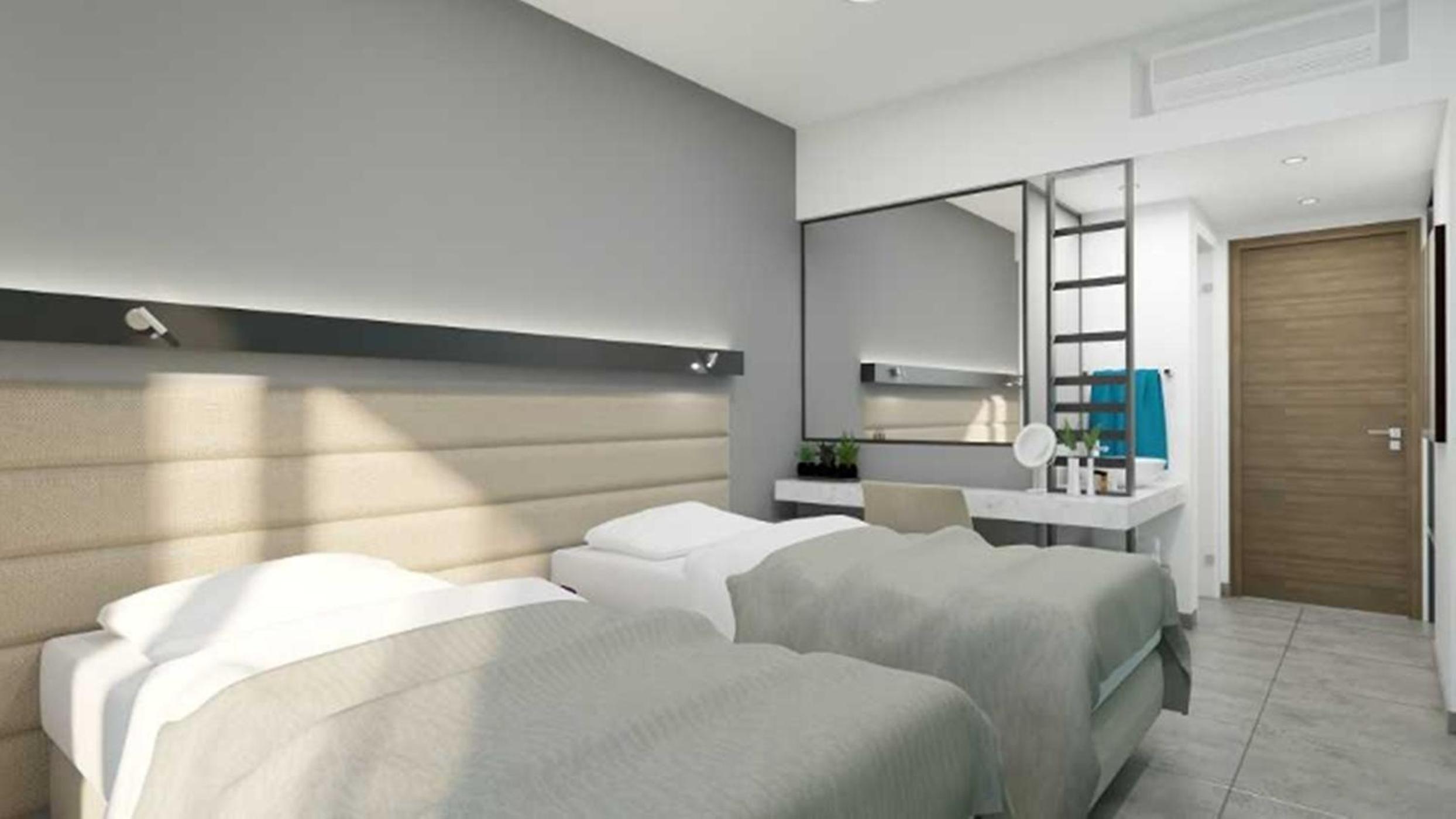 Twin Room - Photo 11
