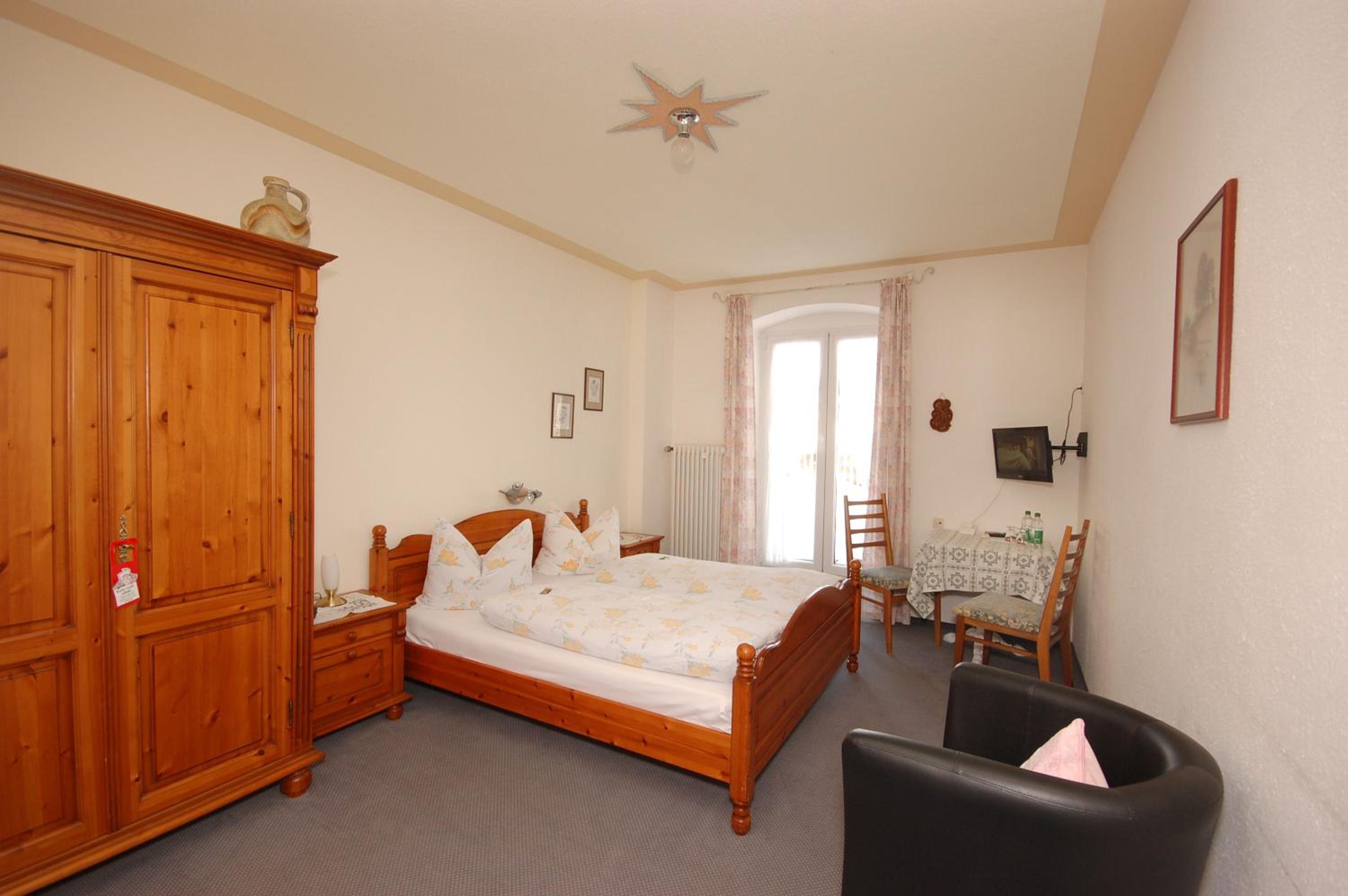 Double Room with Terrace photo 1