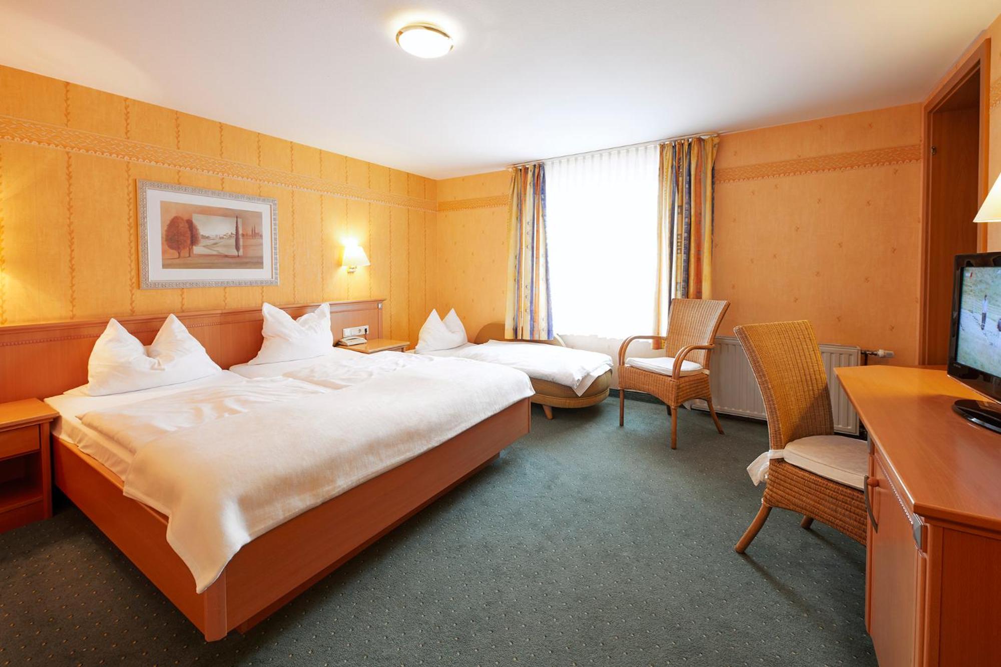 Comfort Double Room