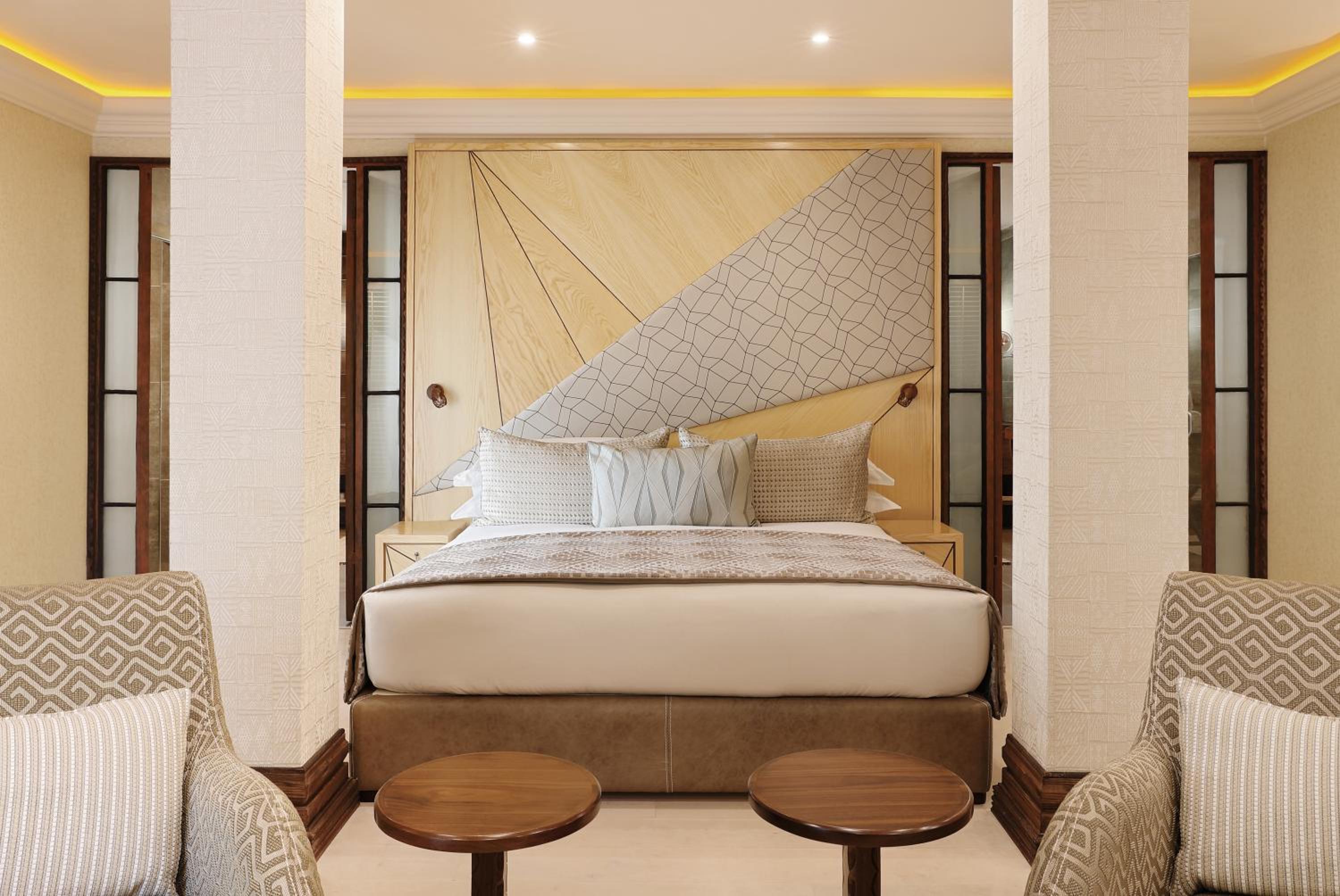 Two-Bedroom Presidential Suite