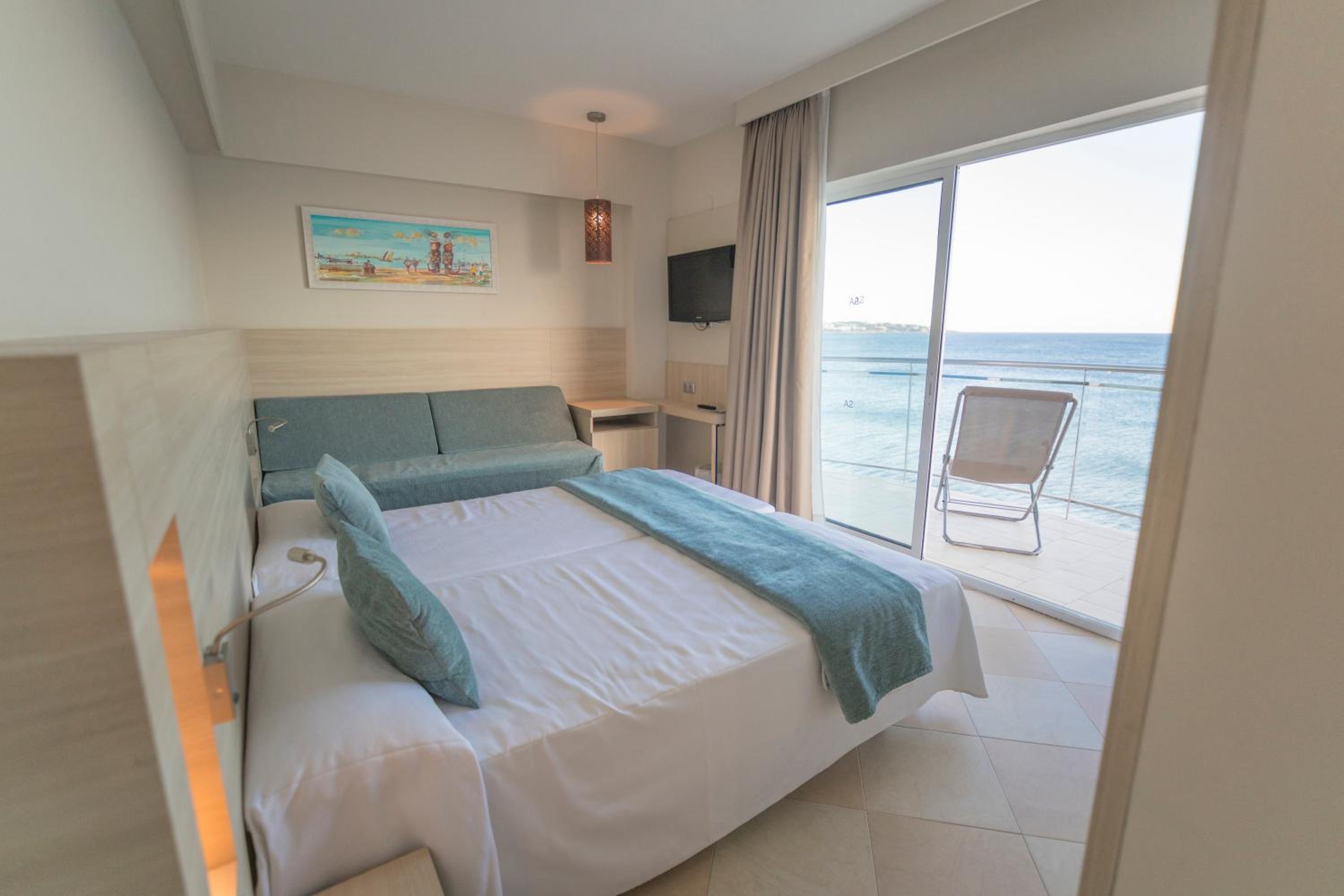 Habitación Doble con Vista Panorámica