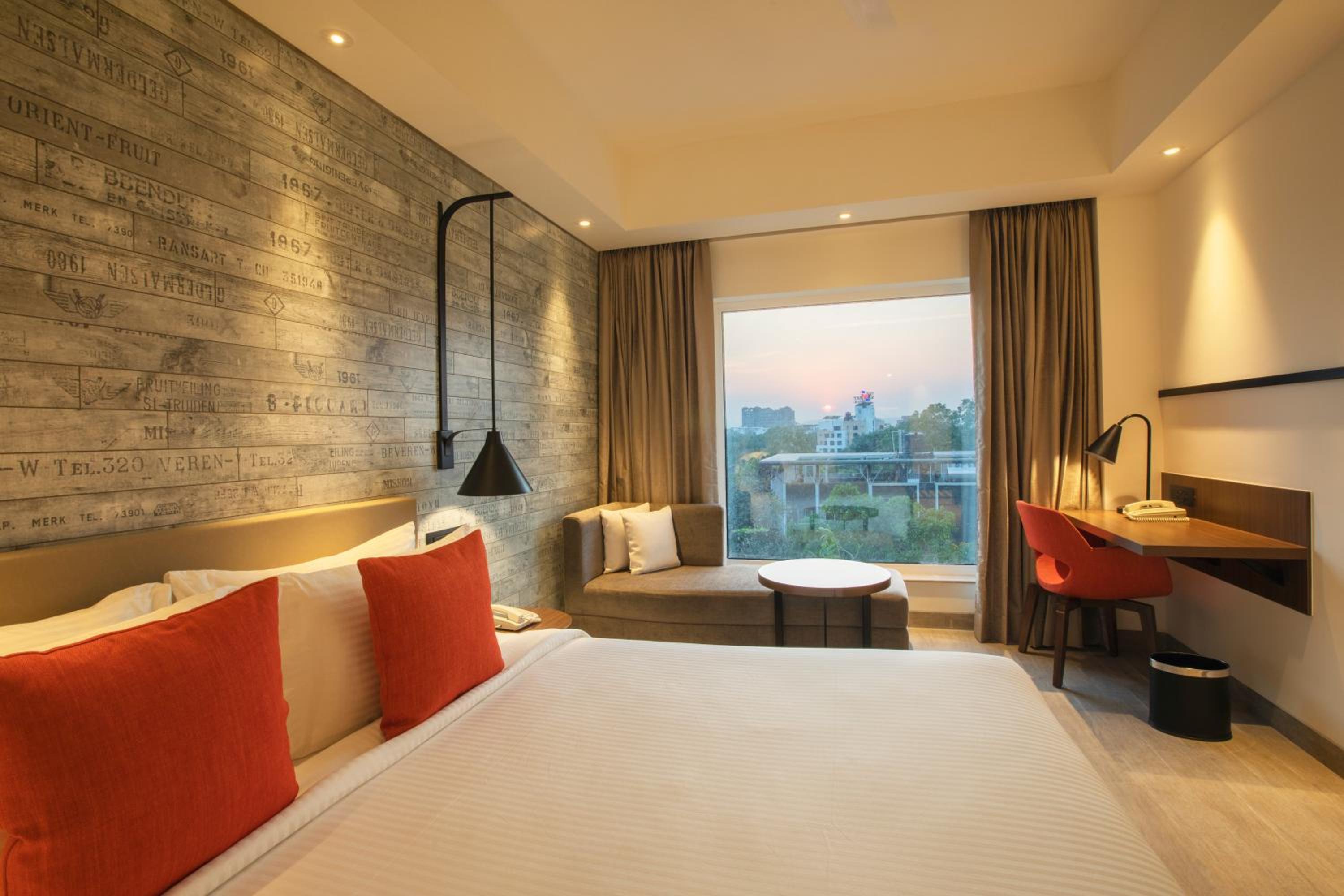 Business Double or Twin Room