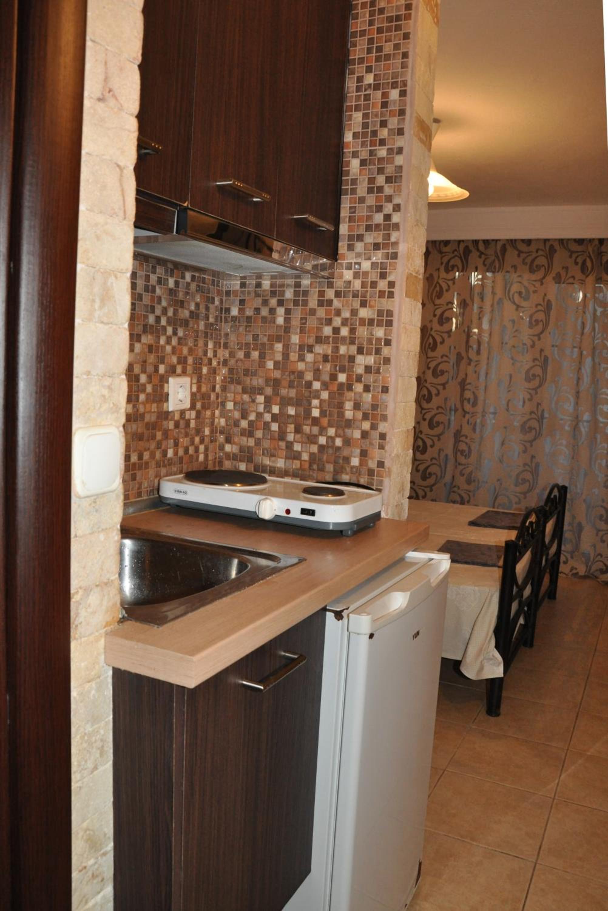 Standard Double Or Twin Room With Sea View photo 2