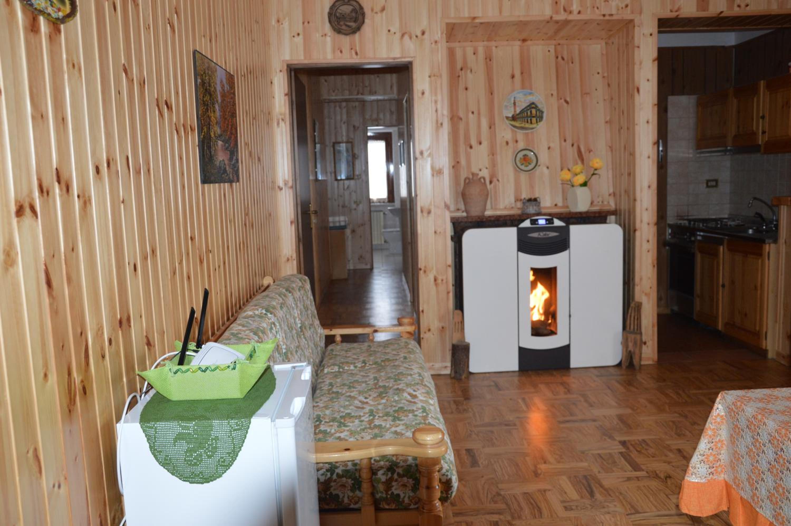Apartment with Terrace photo 1