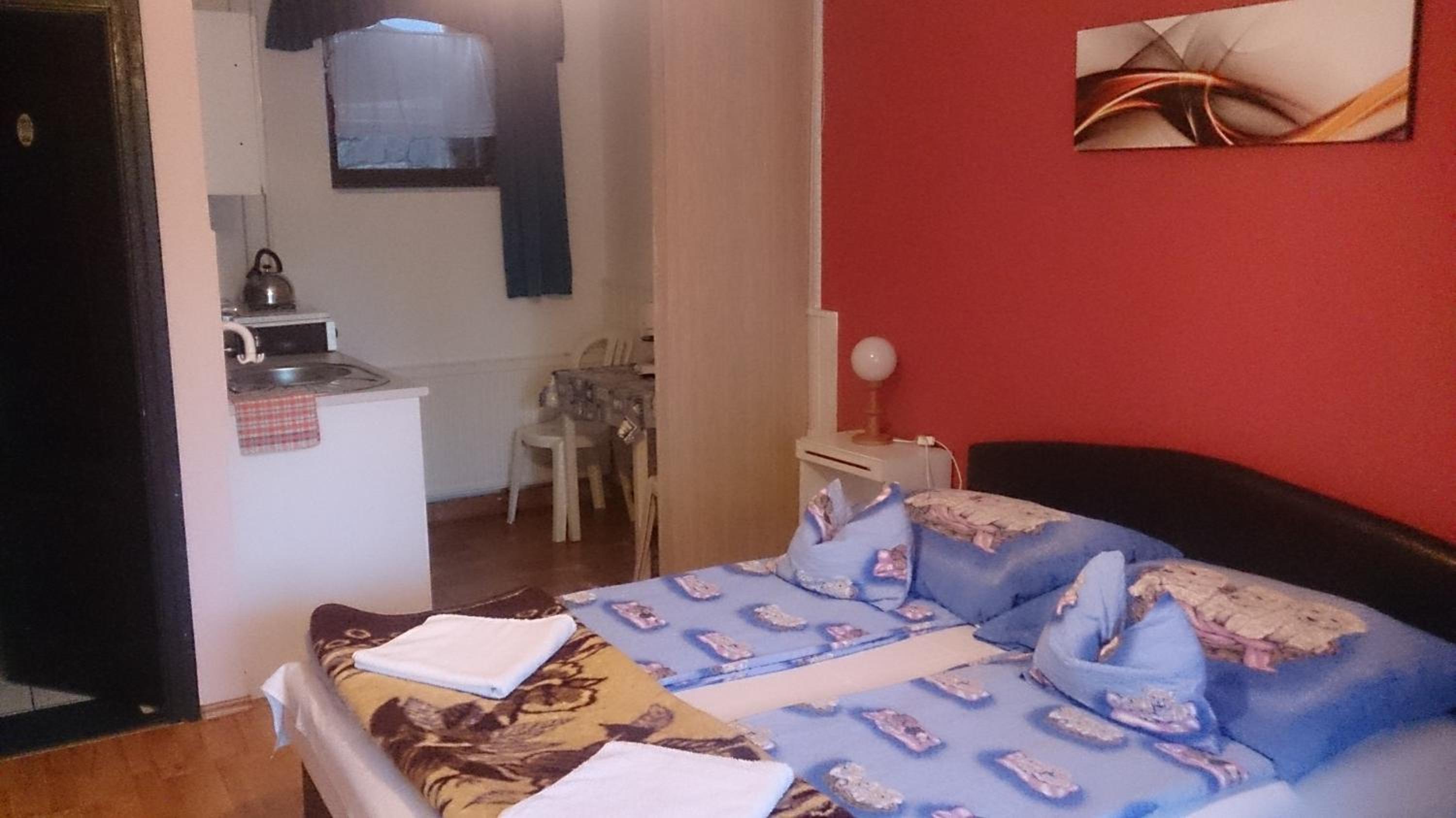 Studio with Terrace photo 1