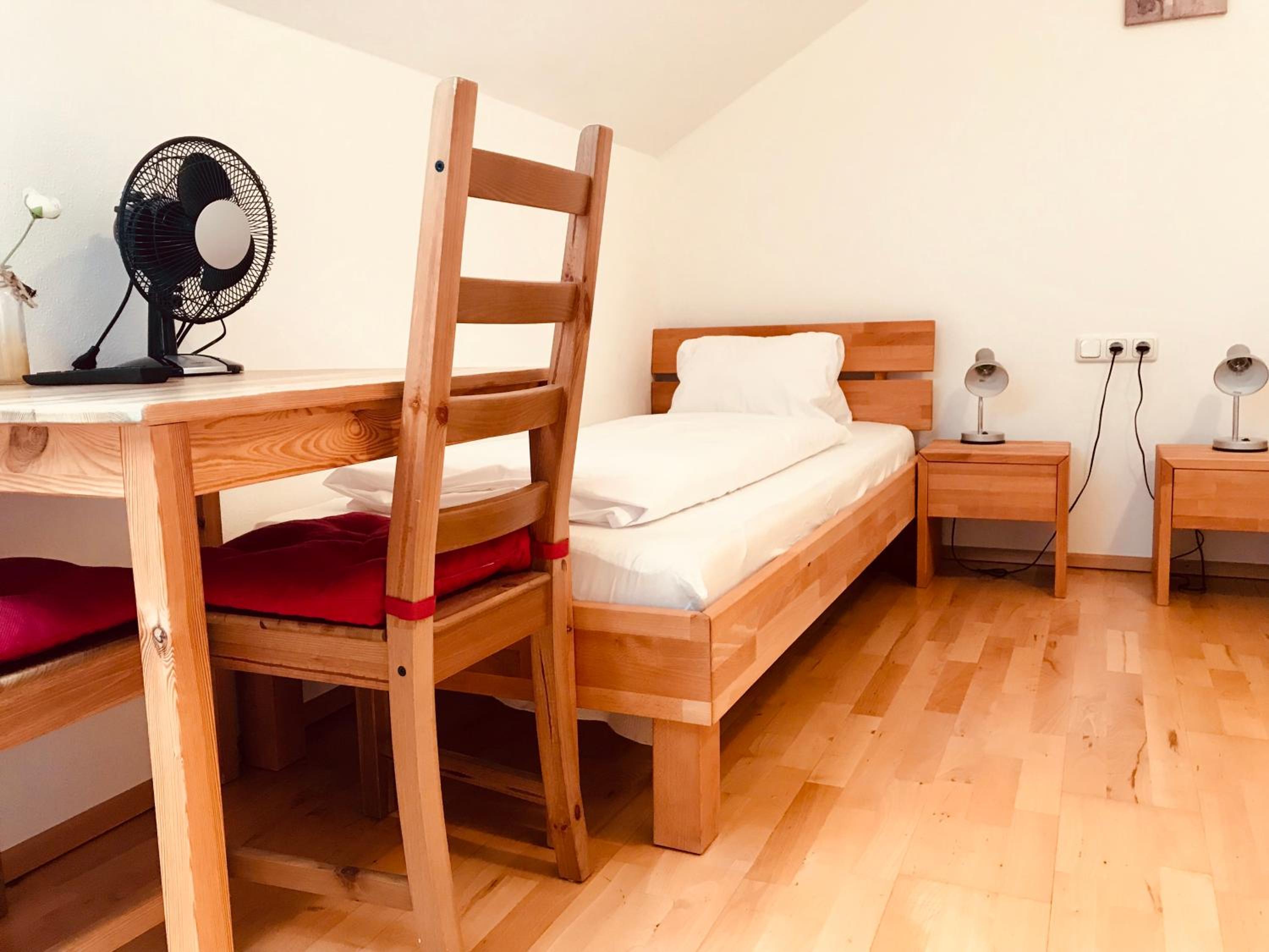 Budget Twin Room photo 1