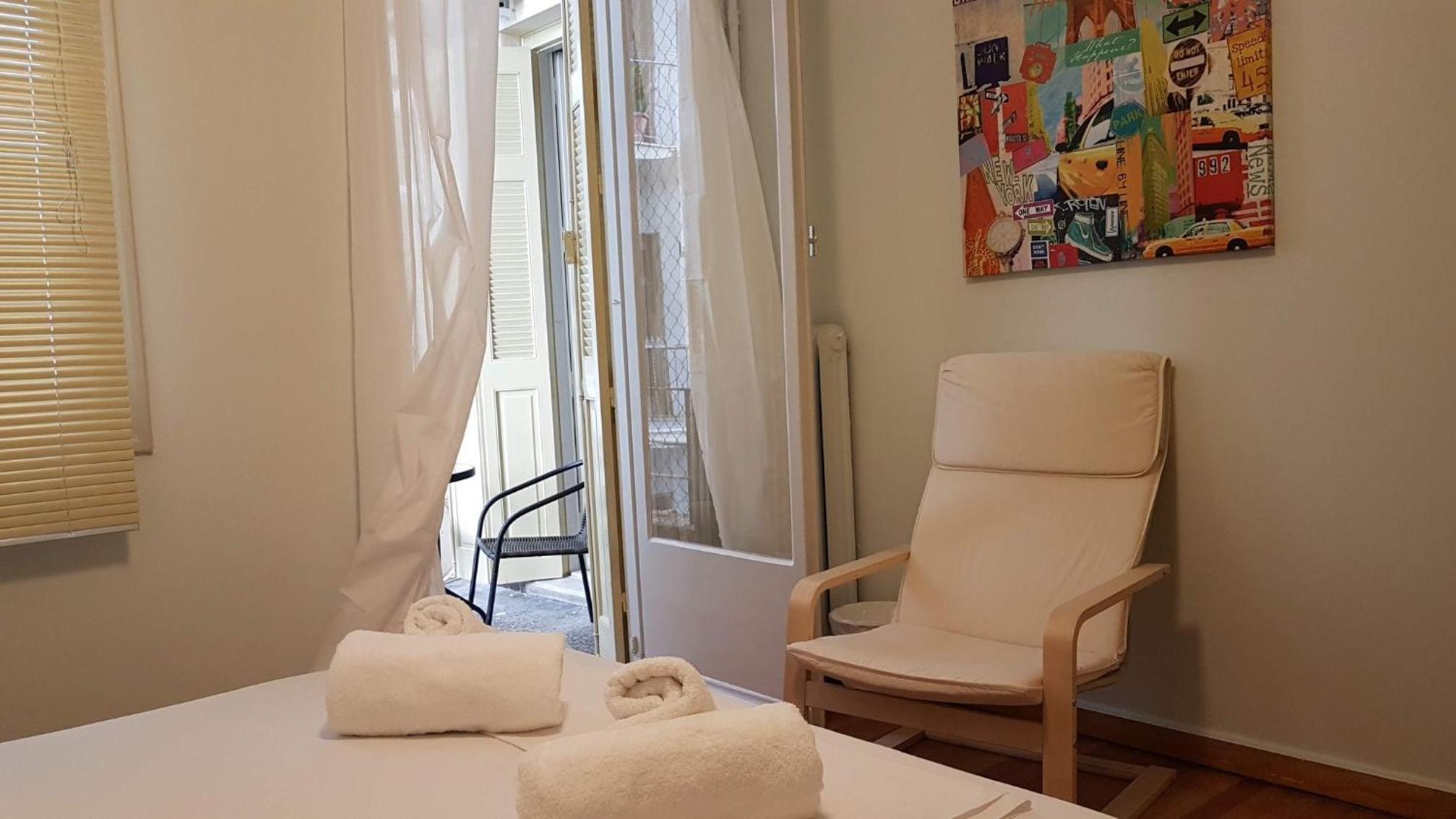 Deluxe Apartment
