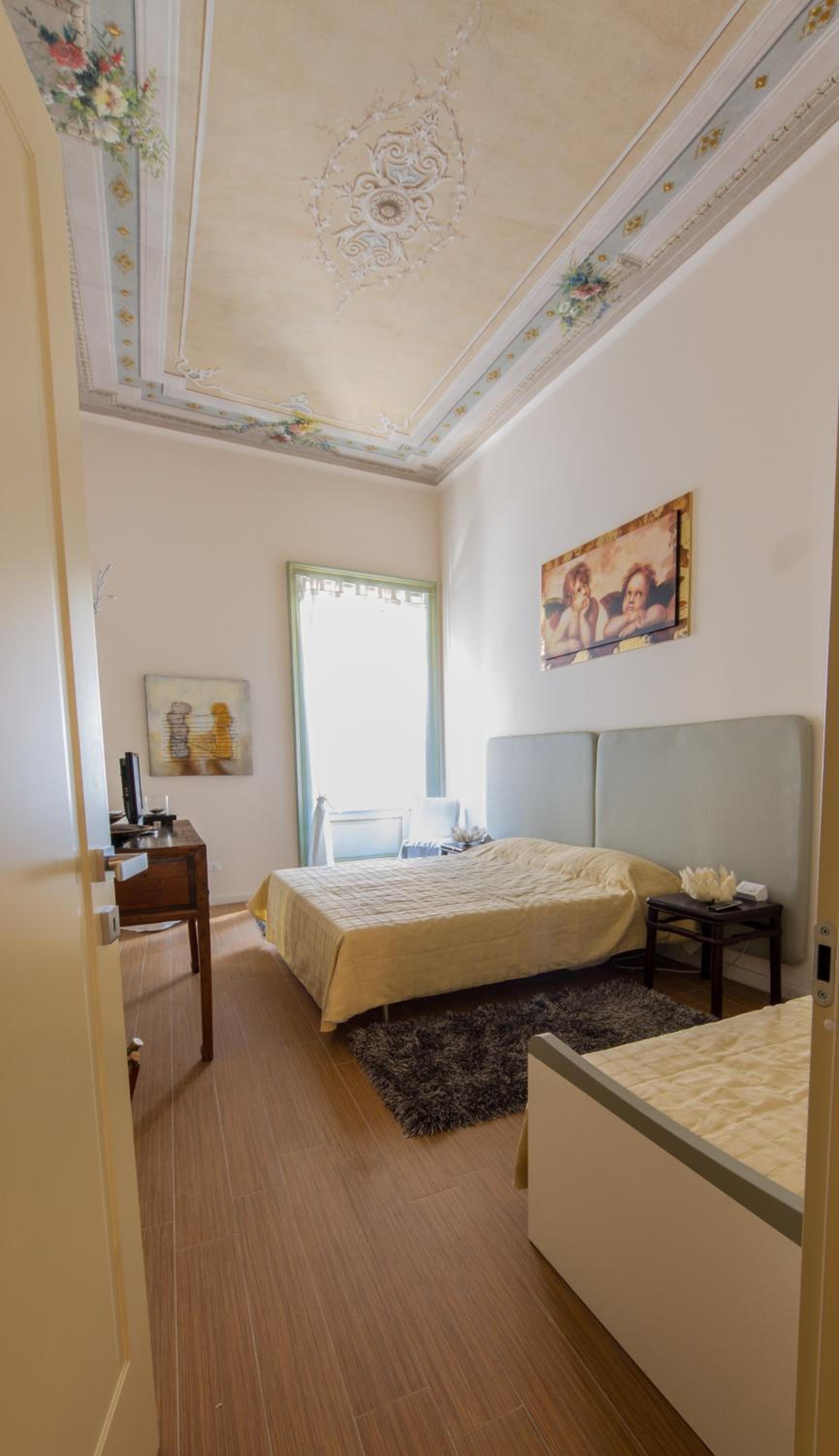 Triple Room with Shared Bathroom