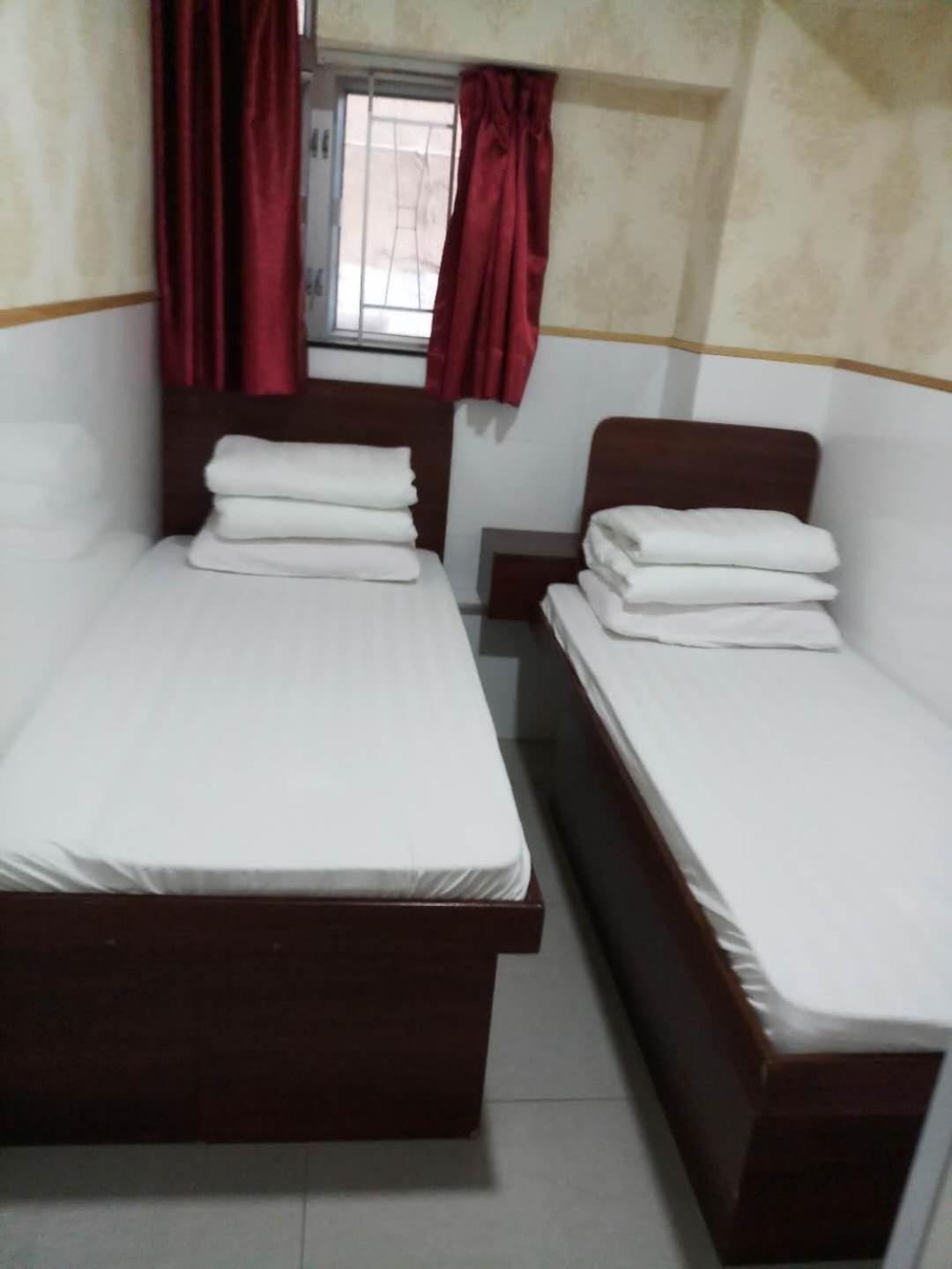 Basic Double Room