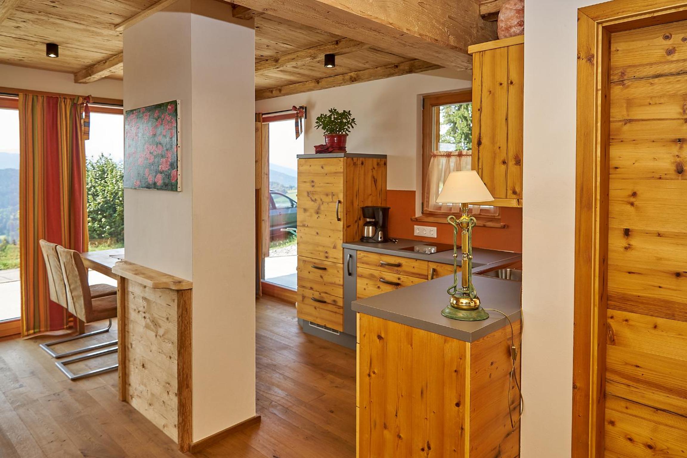 Apartment with Terrace photo 3