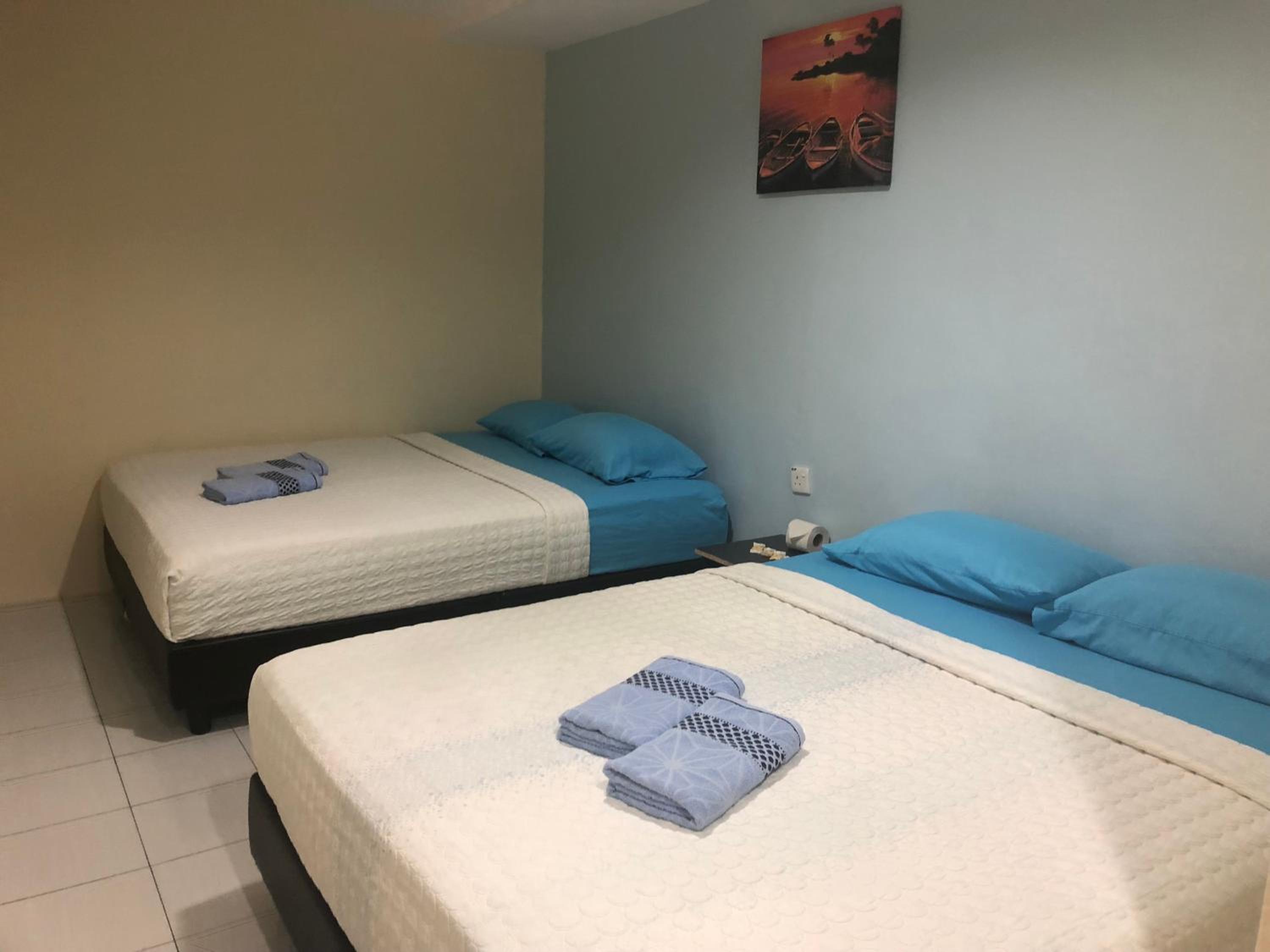 Standard Quadruple Room photo 1