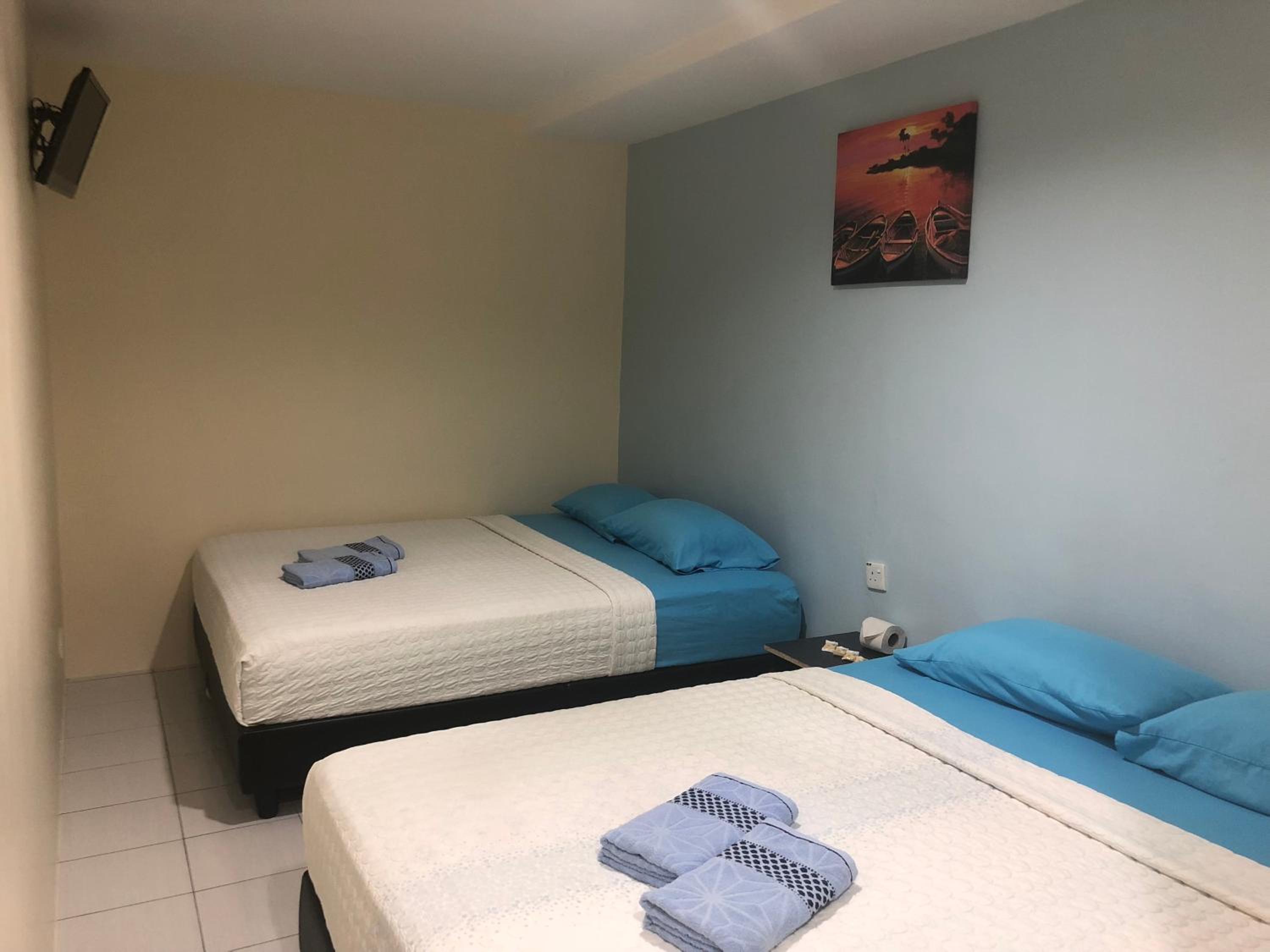 Standard Quadruple Room photo 3