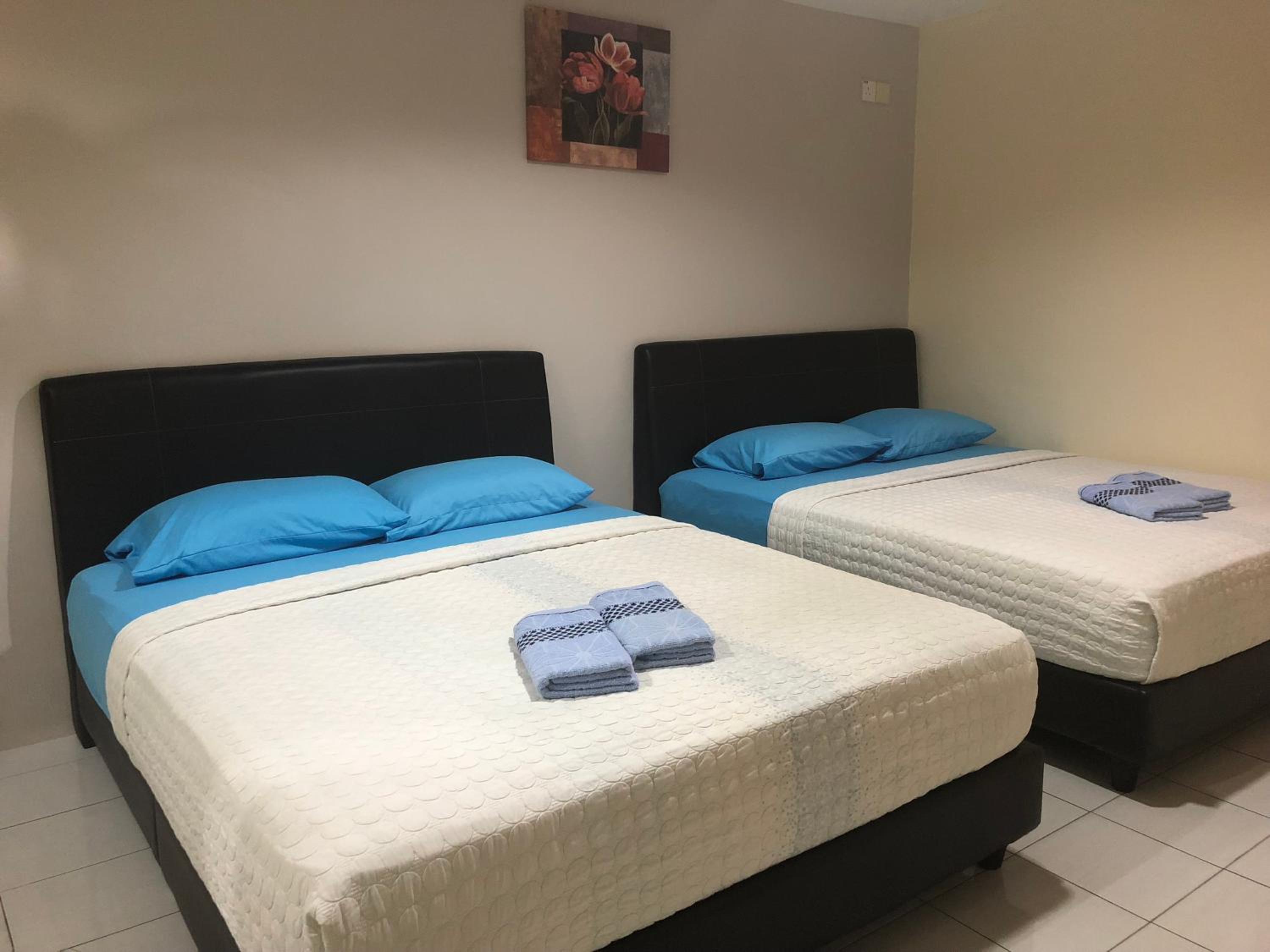 Deluxe Quadruple Room photo 1