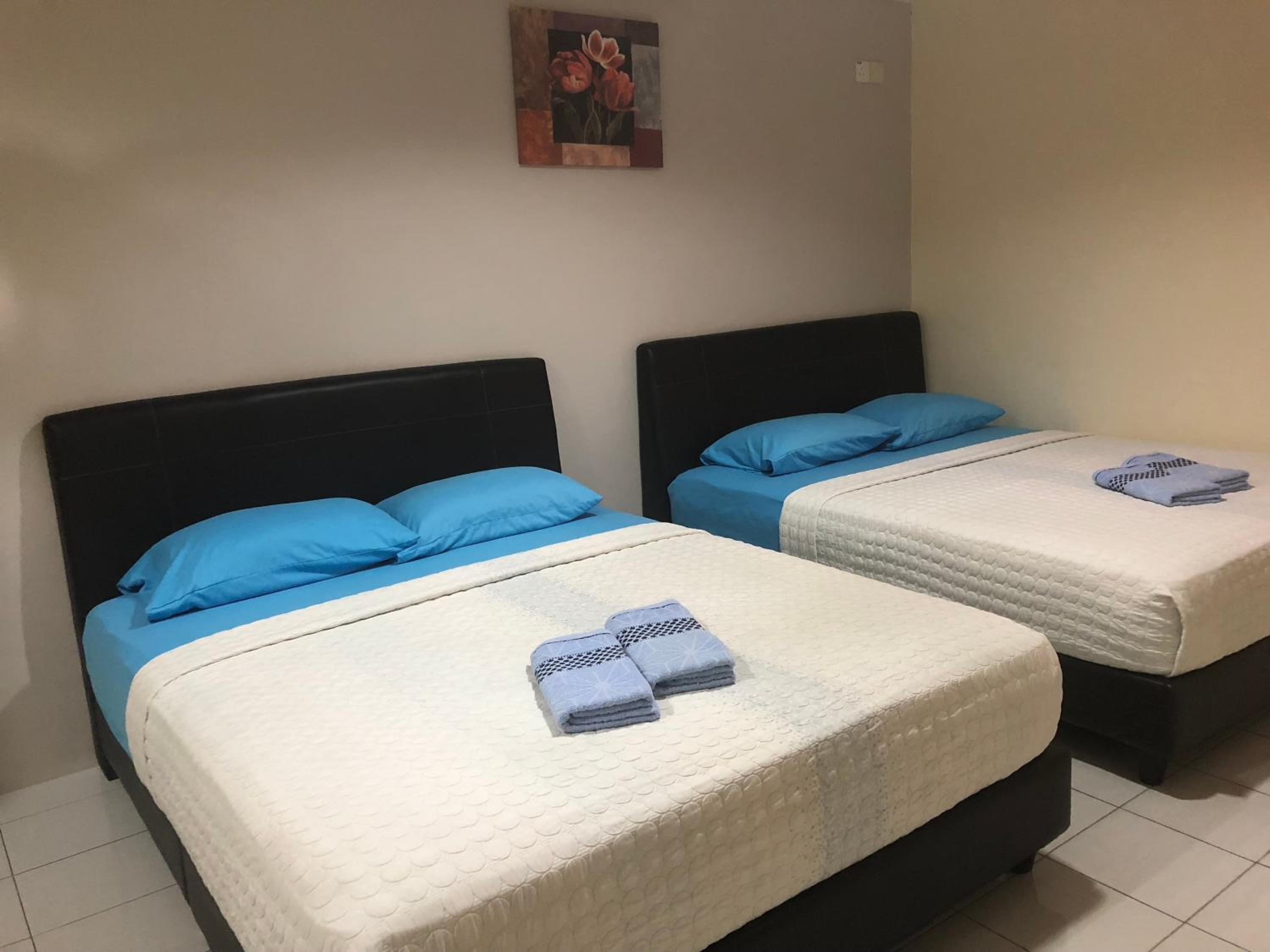 Deluxe Quadruple Room photo 3