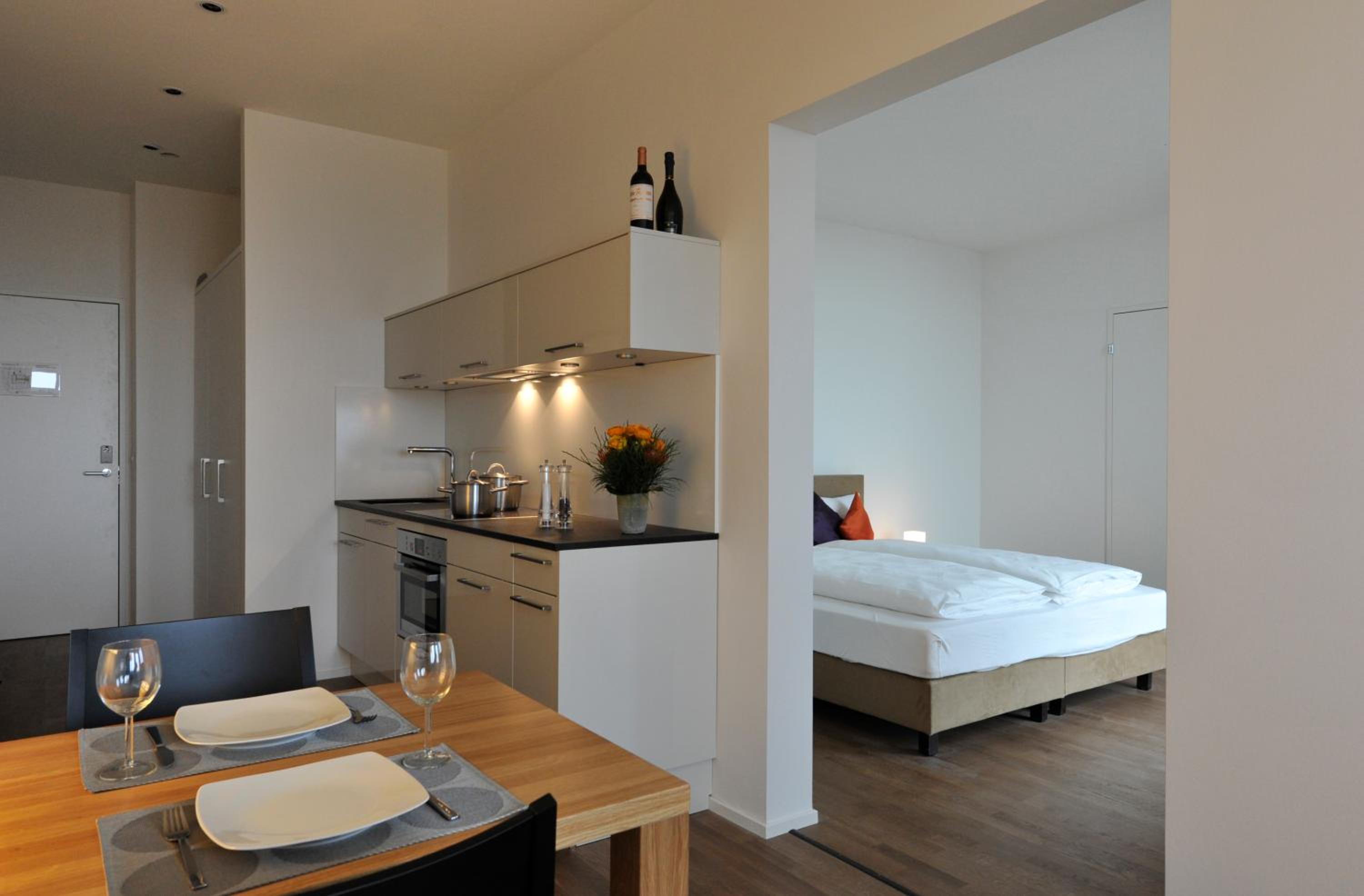 Deluxe Apartment