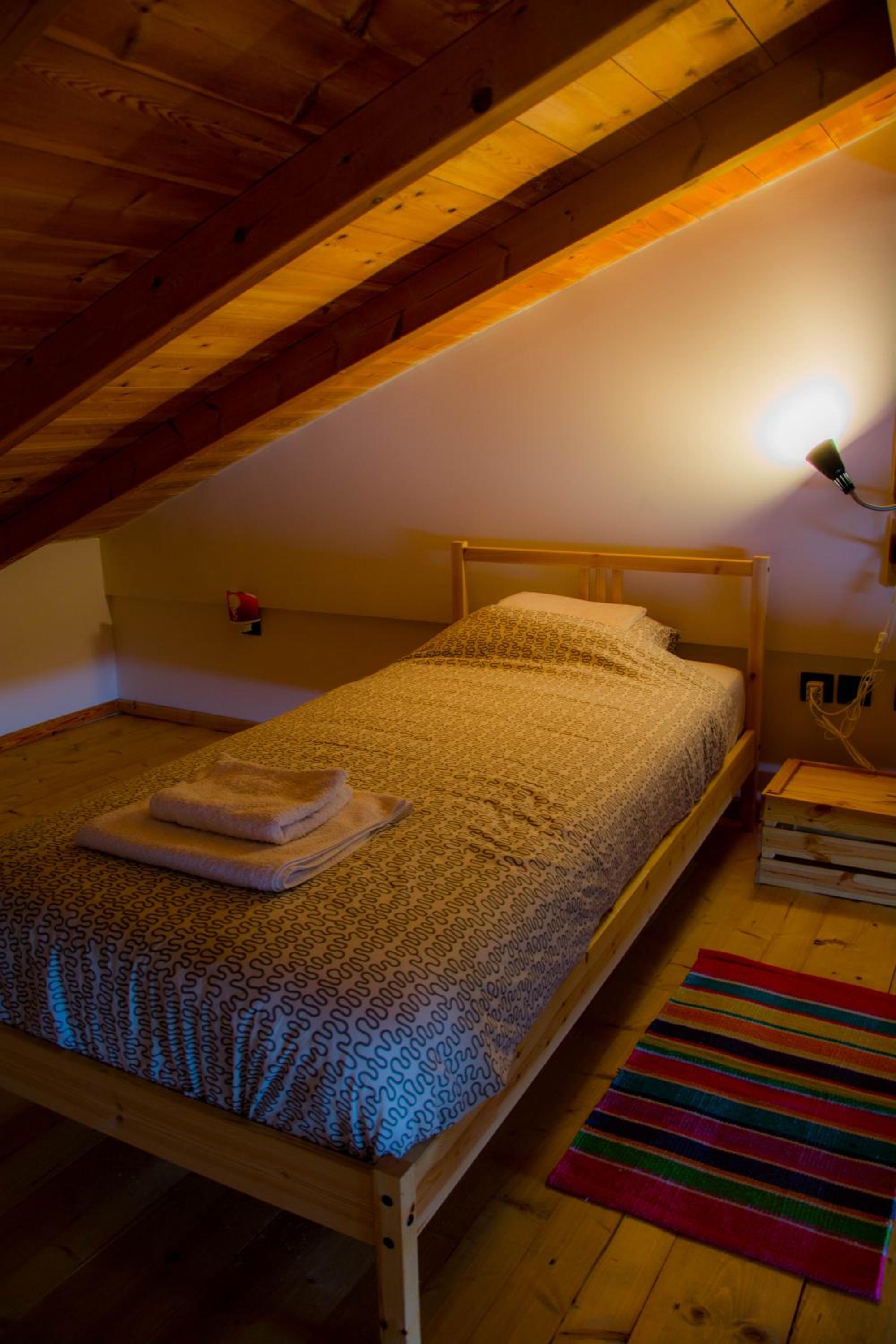 Two-Bedroom Deluxe Apartment