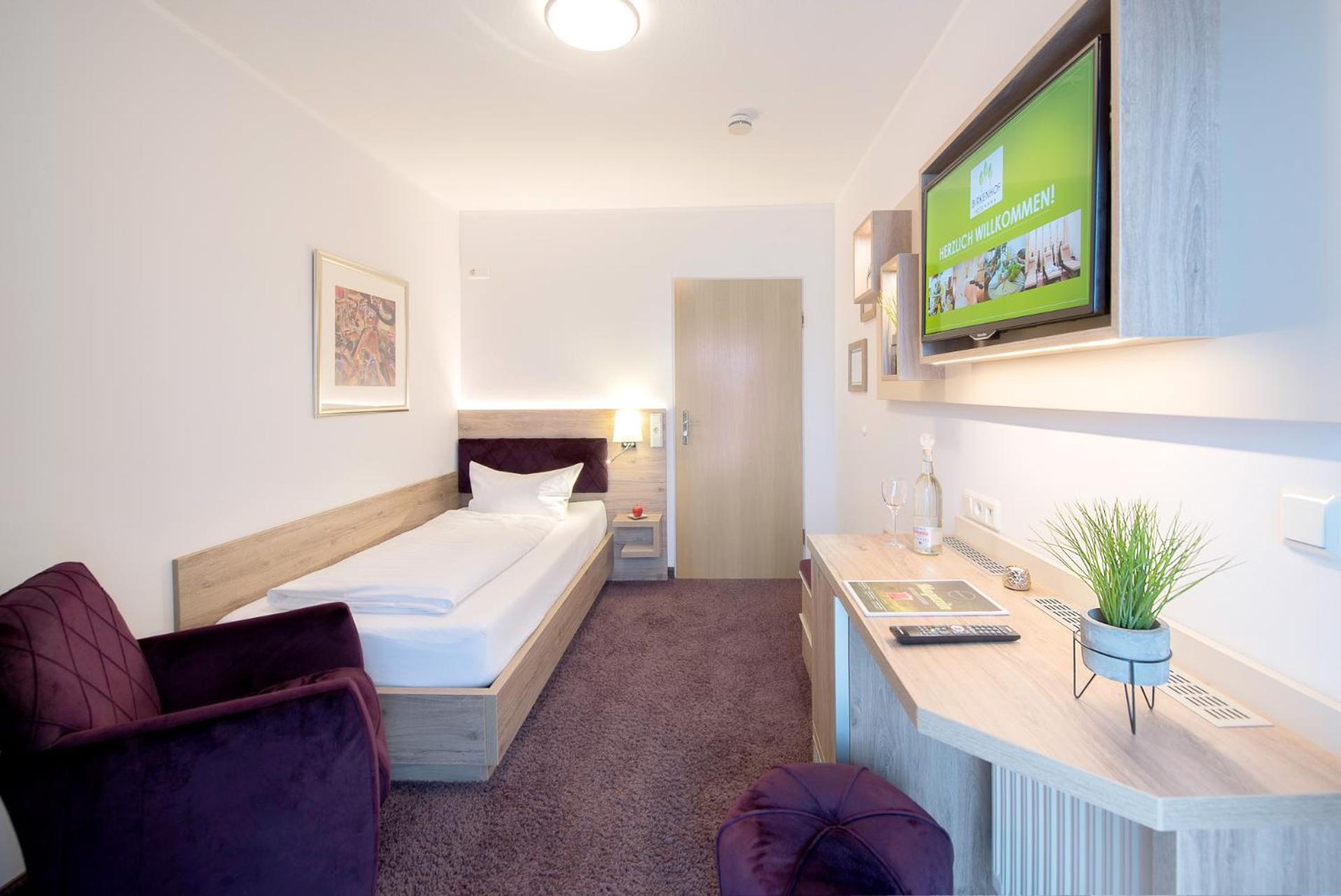 Business Single Room photo 1