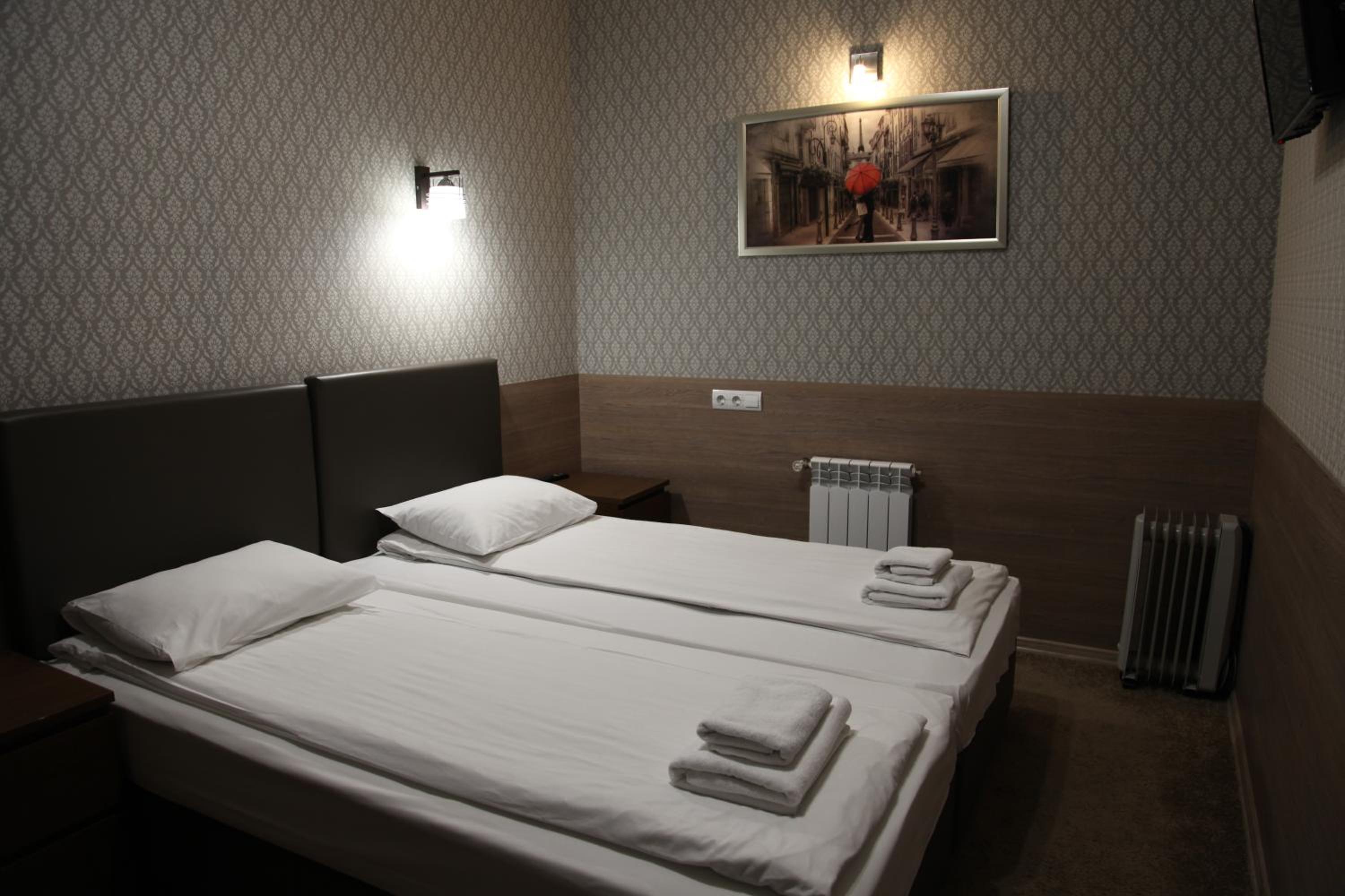 Superior Double Room without Window