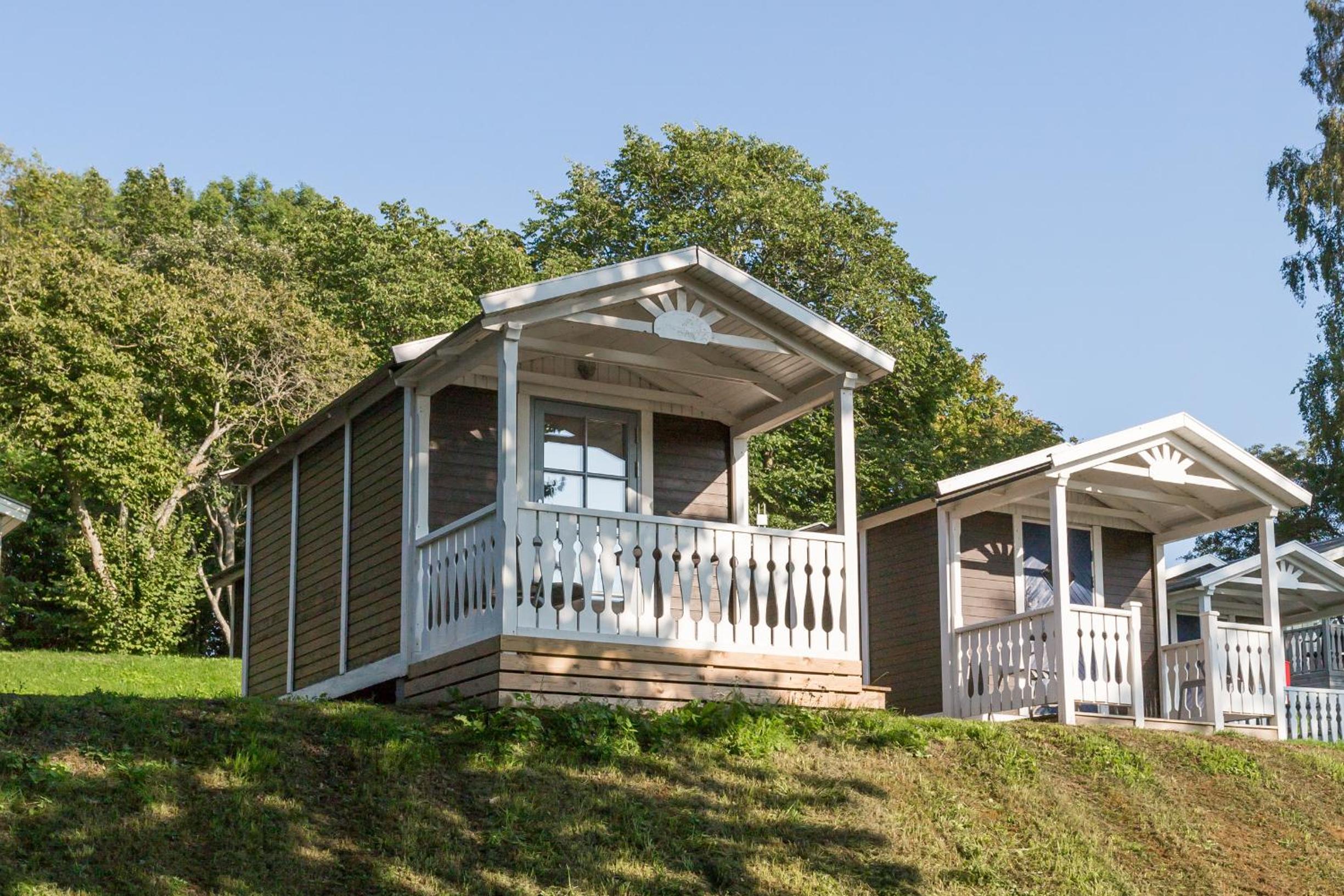 Basic Cottage with Patio  - Photo 1
