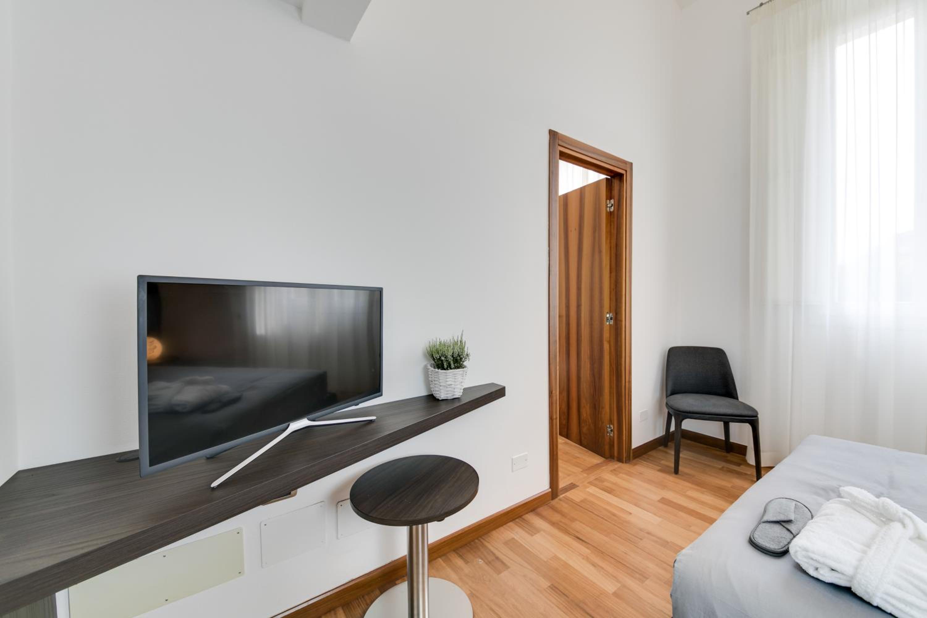 Single Room with Garden View photo 2