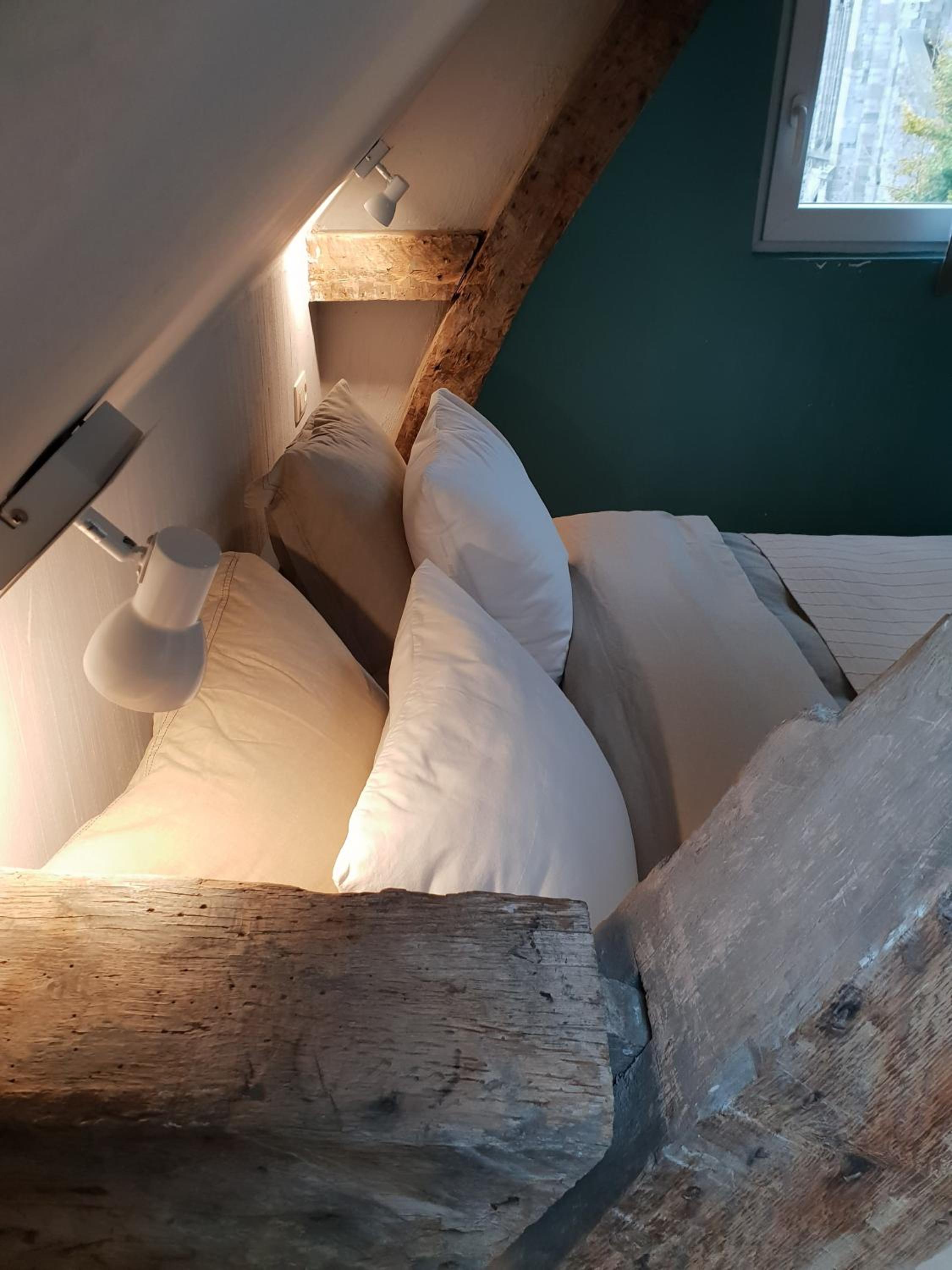 Double Room with Private Bathroom