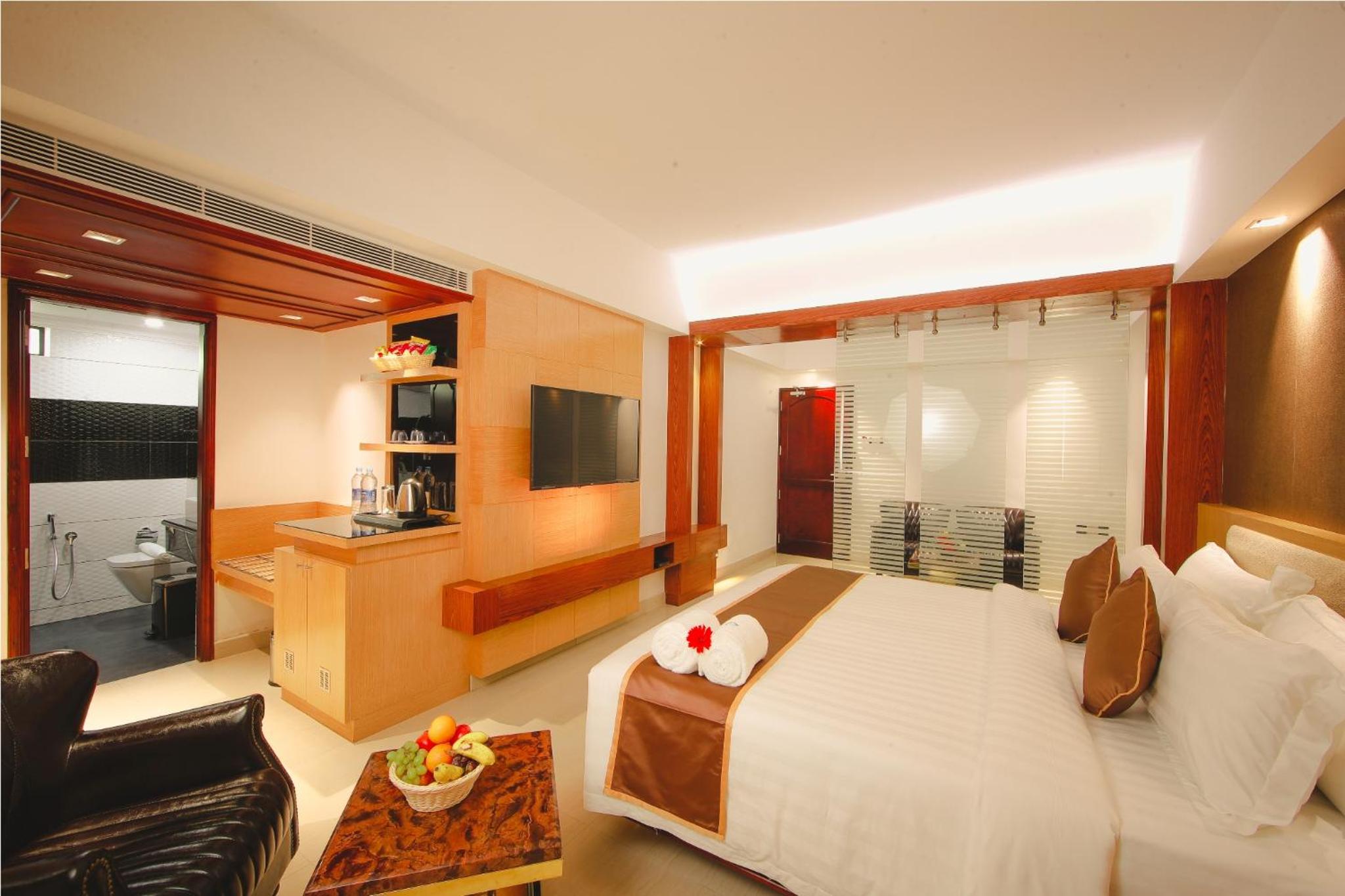 Deluxe Room - Photo 8