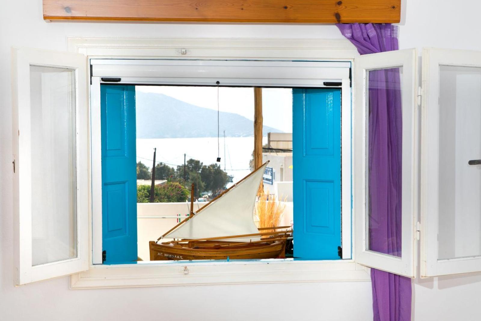 Standard Twin Room with Mountain View photo 2
