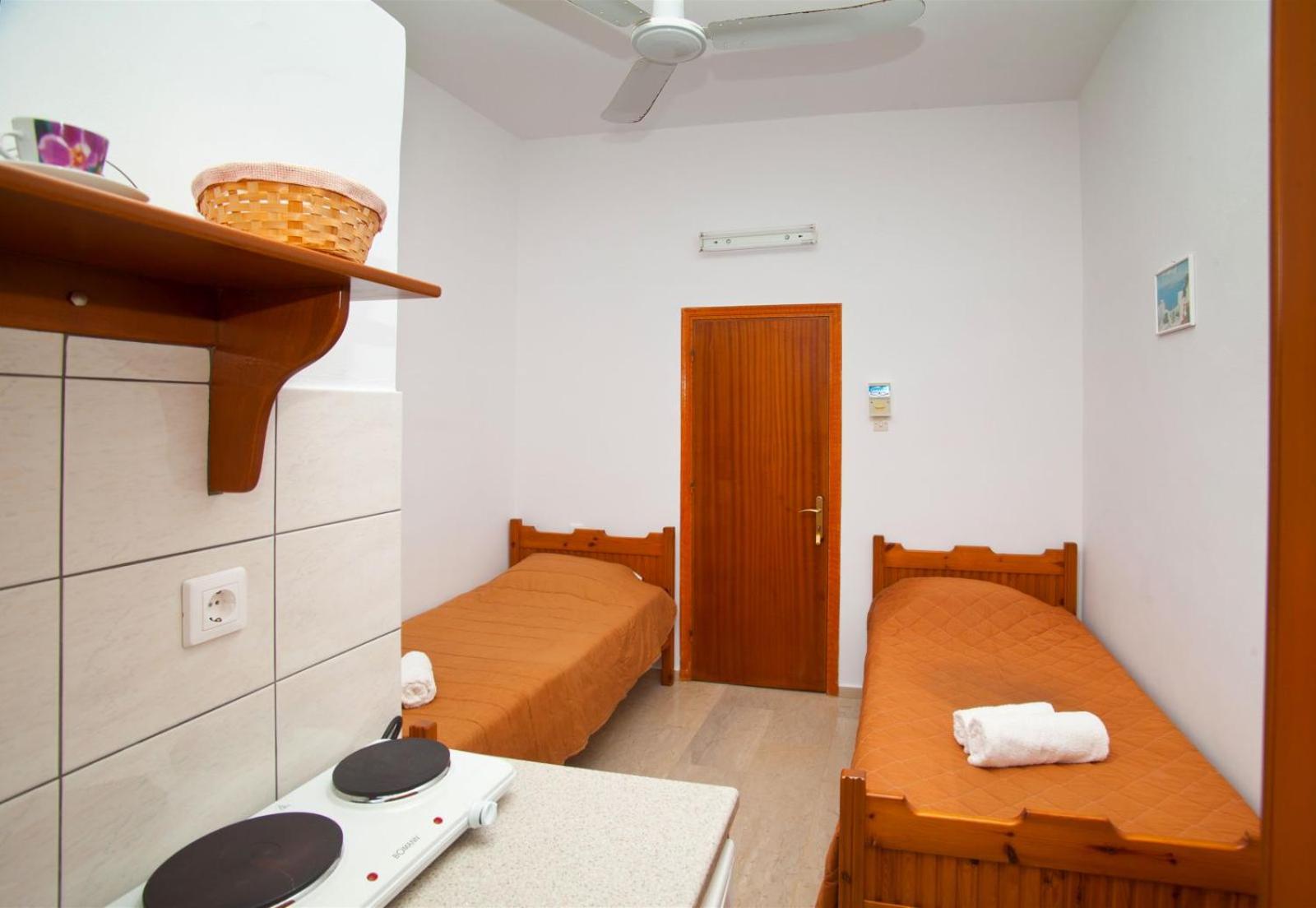 Standard Twin Room with Sea View photo 3
