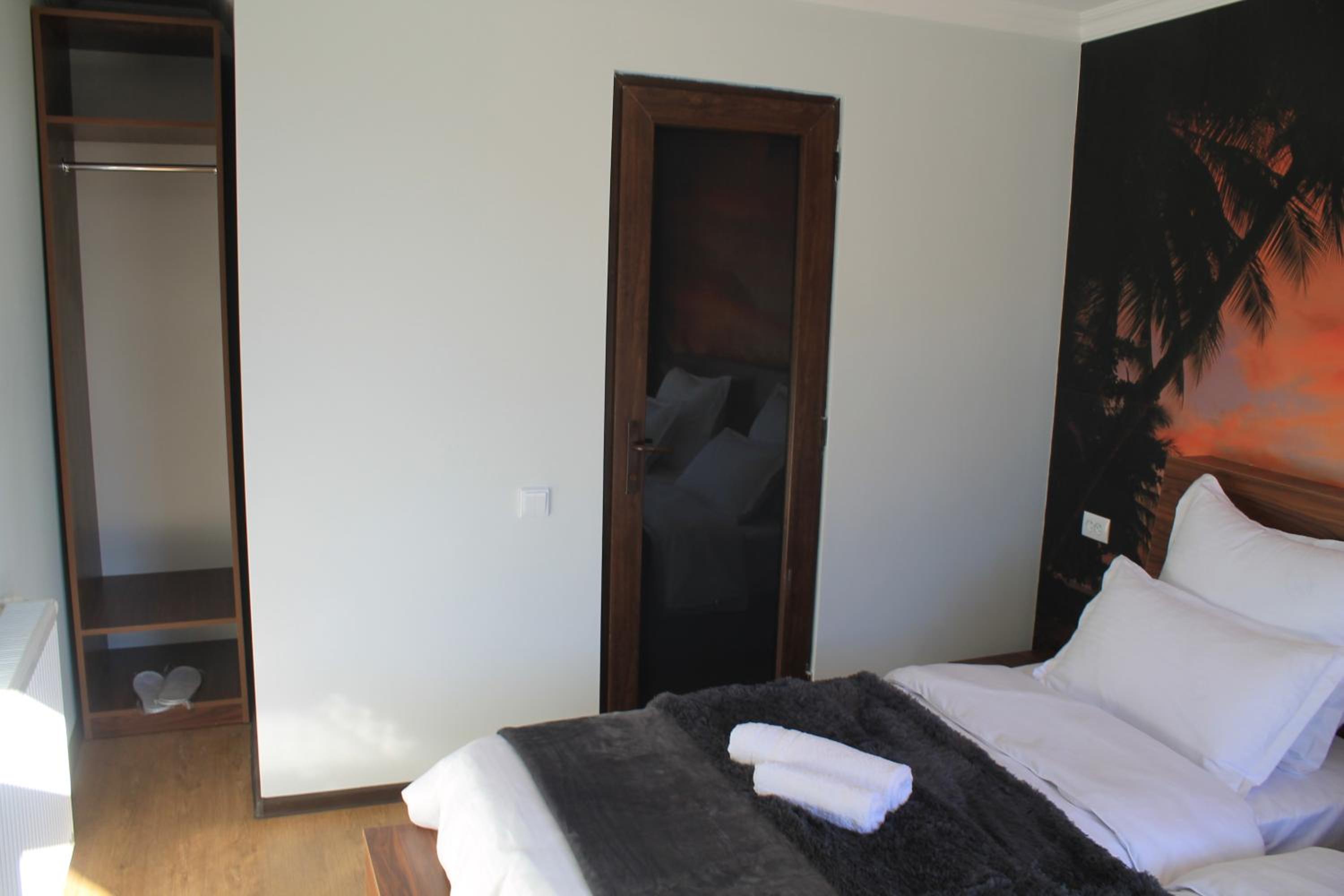 Deluxe Double or Twin Room with Mountain View