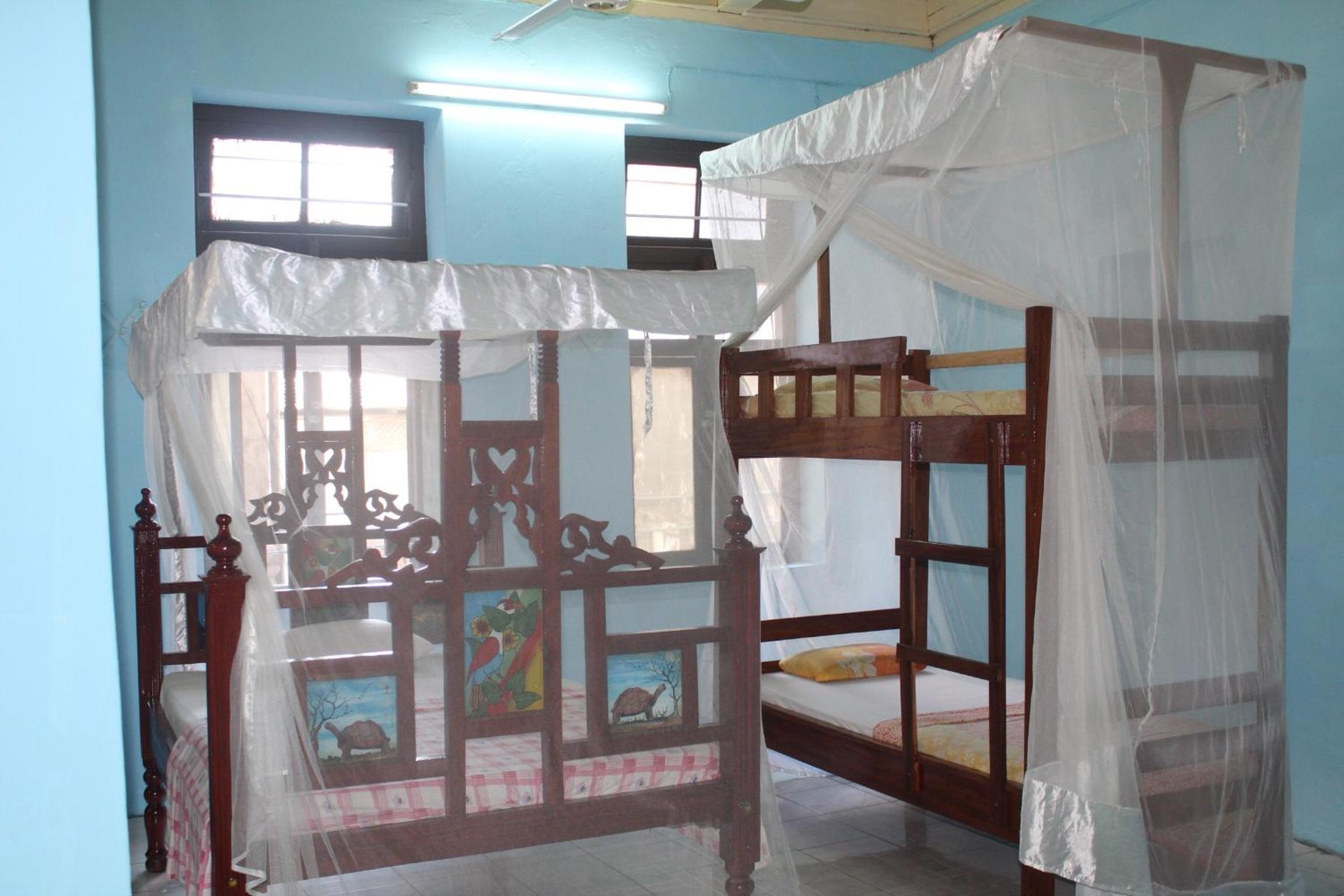 Single Bed in Mixed Dormitory Room photo 1