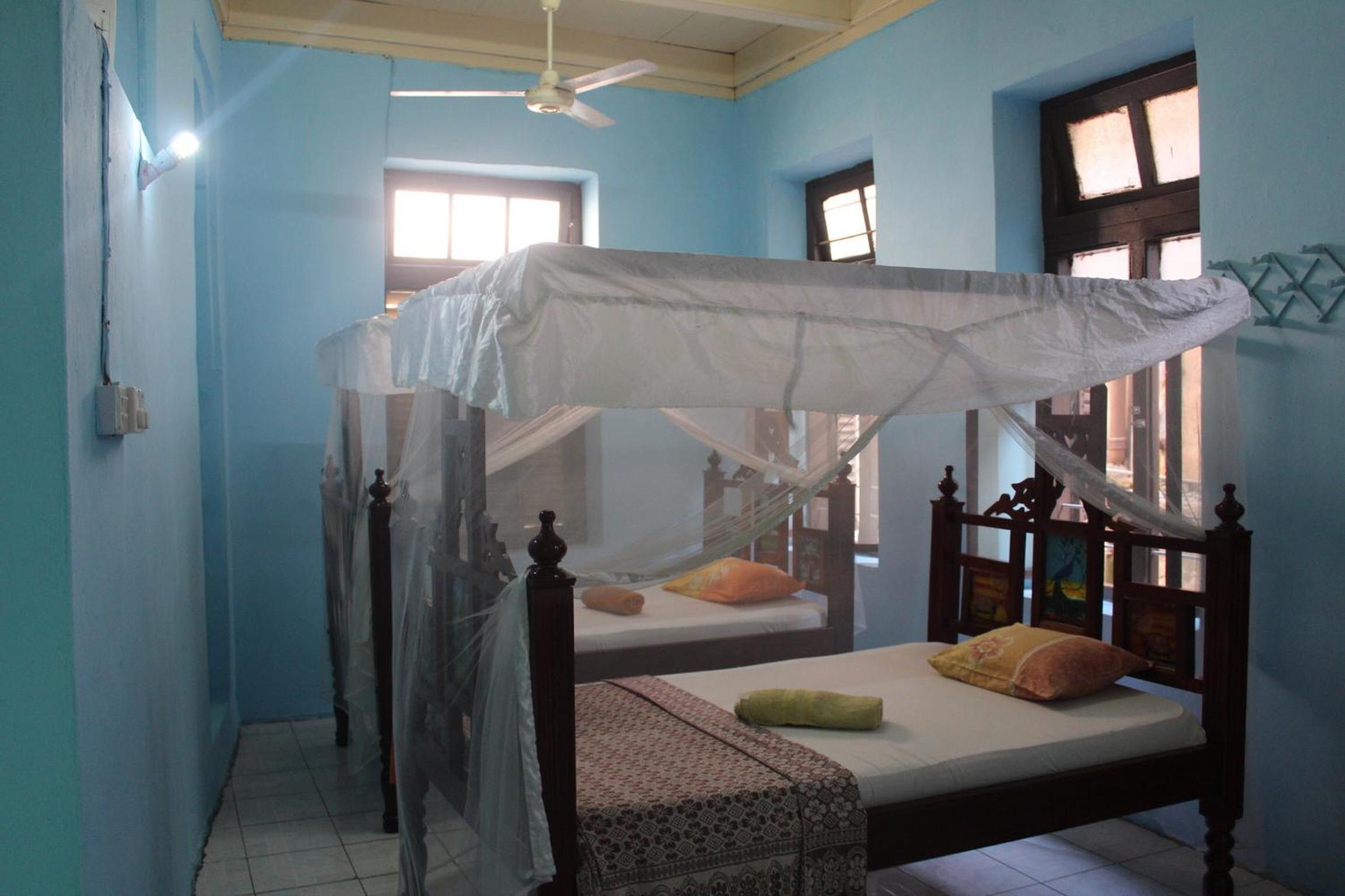 Single Bed in Mixed Dormitory Room photo 2