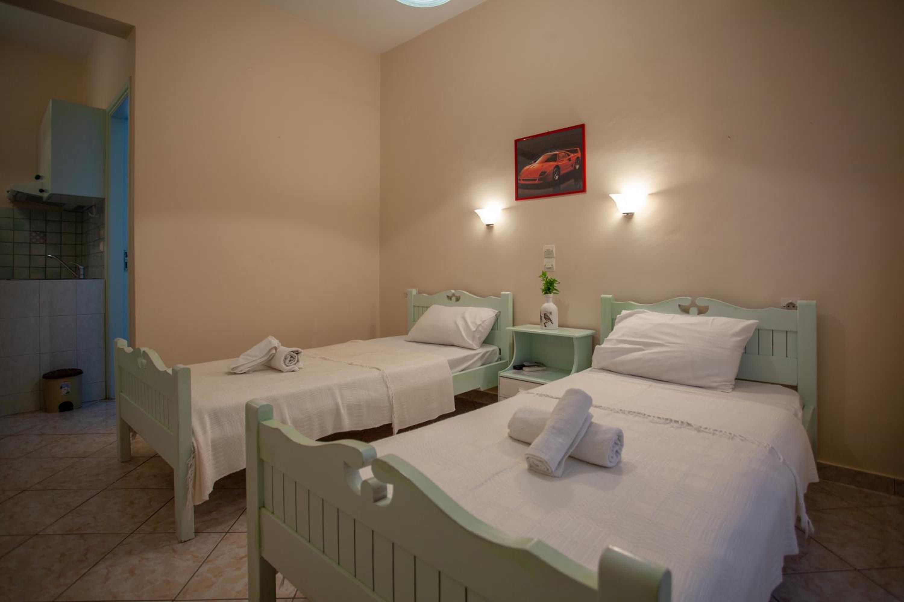 Studio with Sea View (2 Adults) photo 3