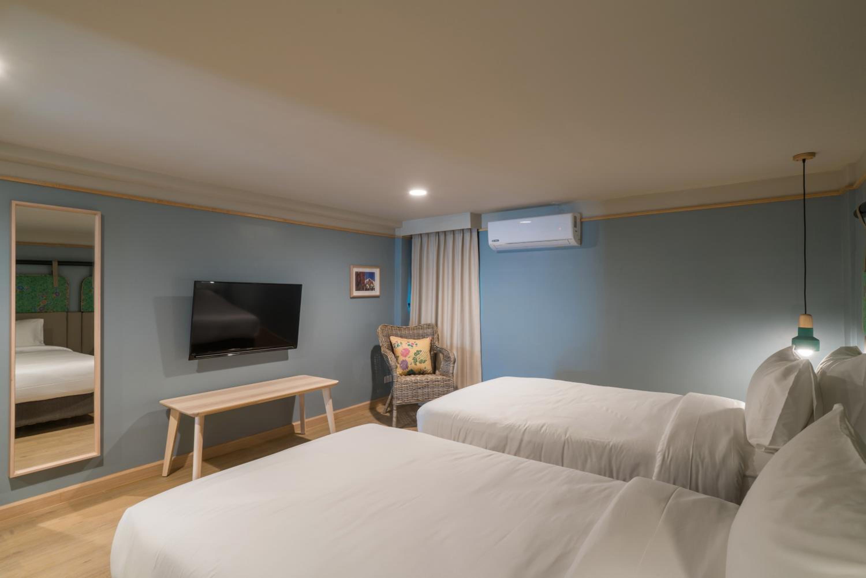 Superior King or Twin Room photo 2