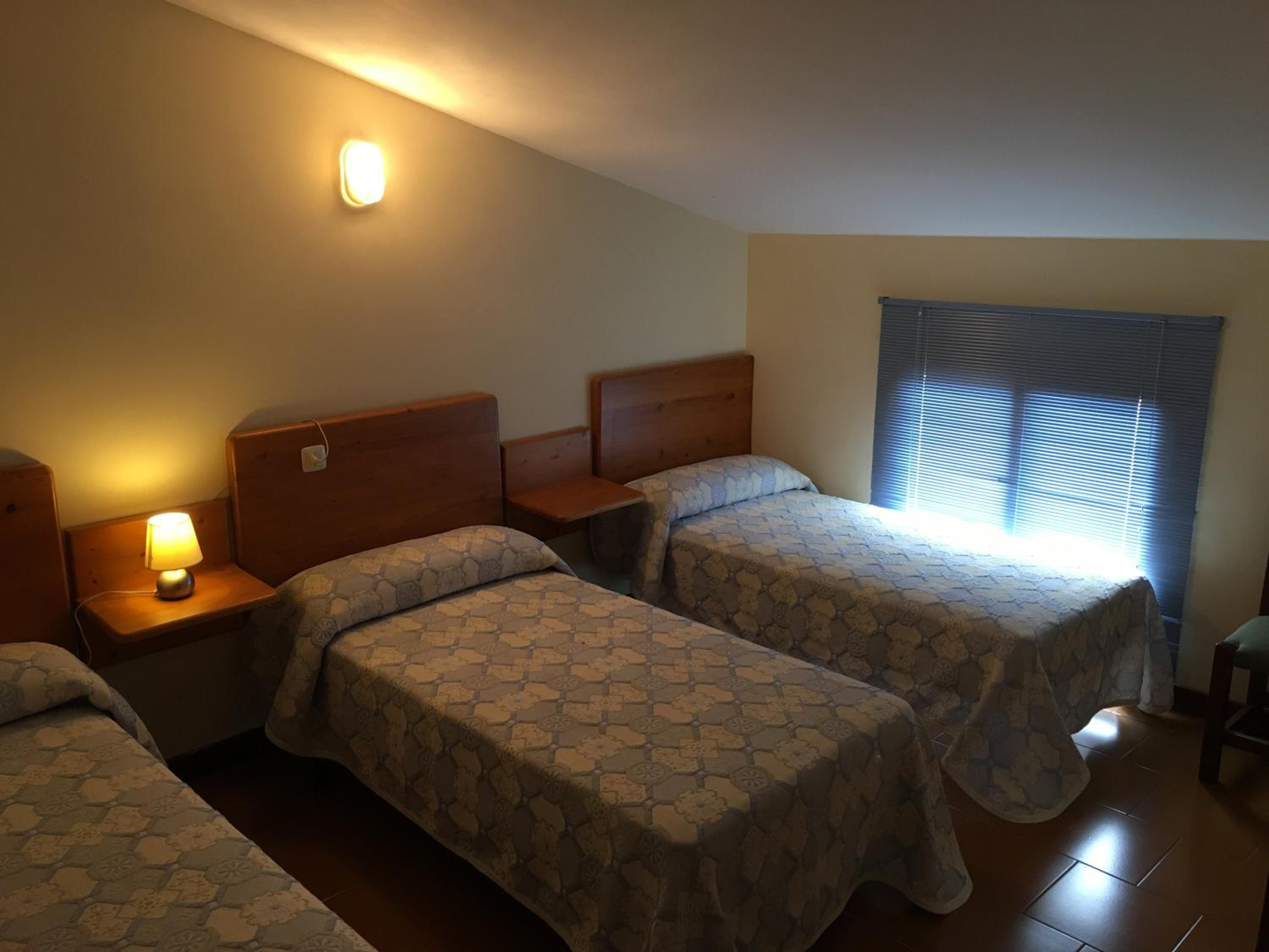Habitación Triple