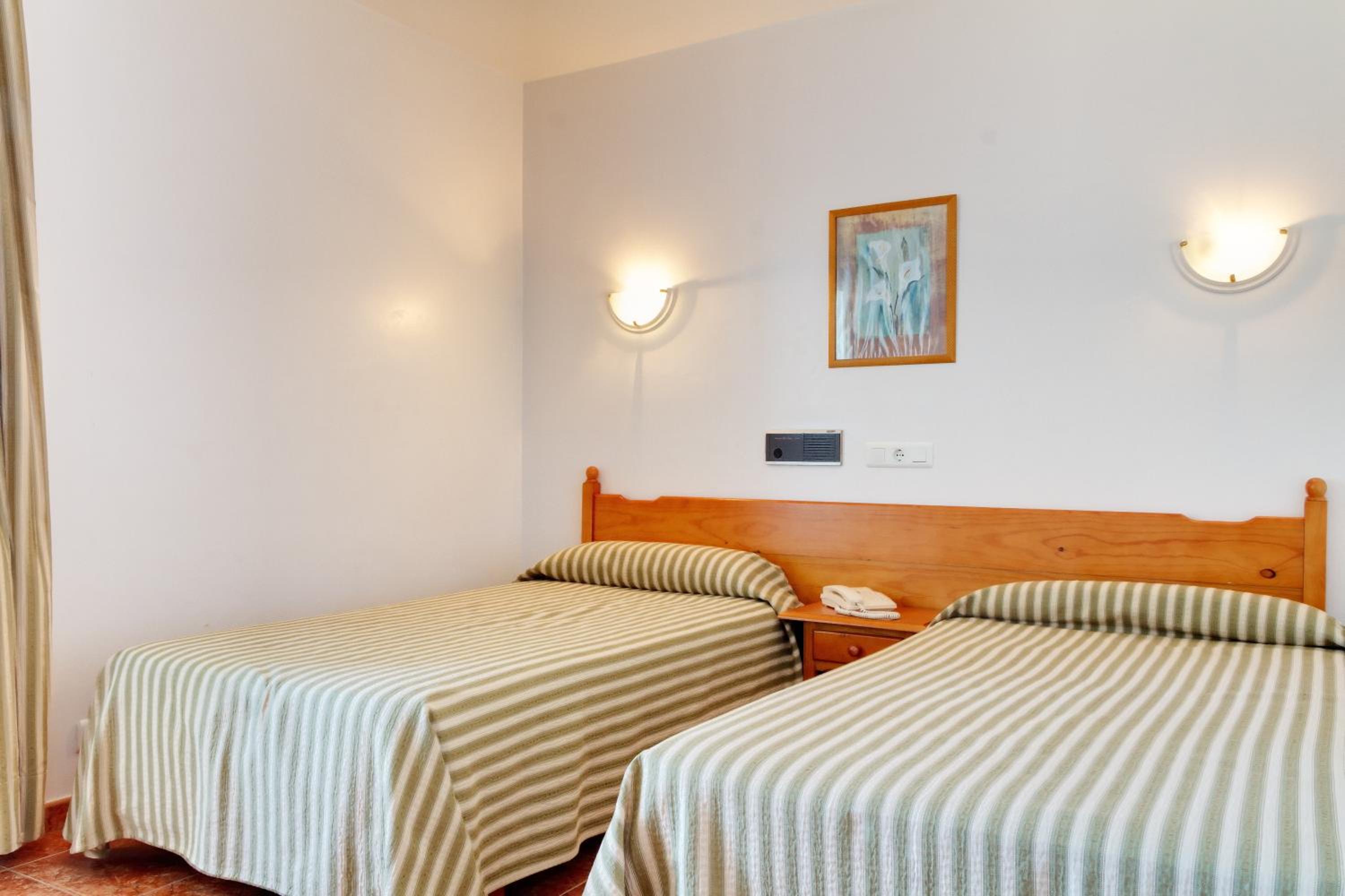 Habitación Doble Básica
