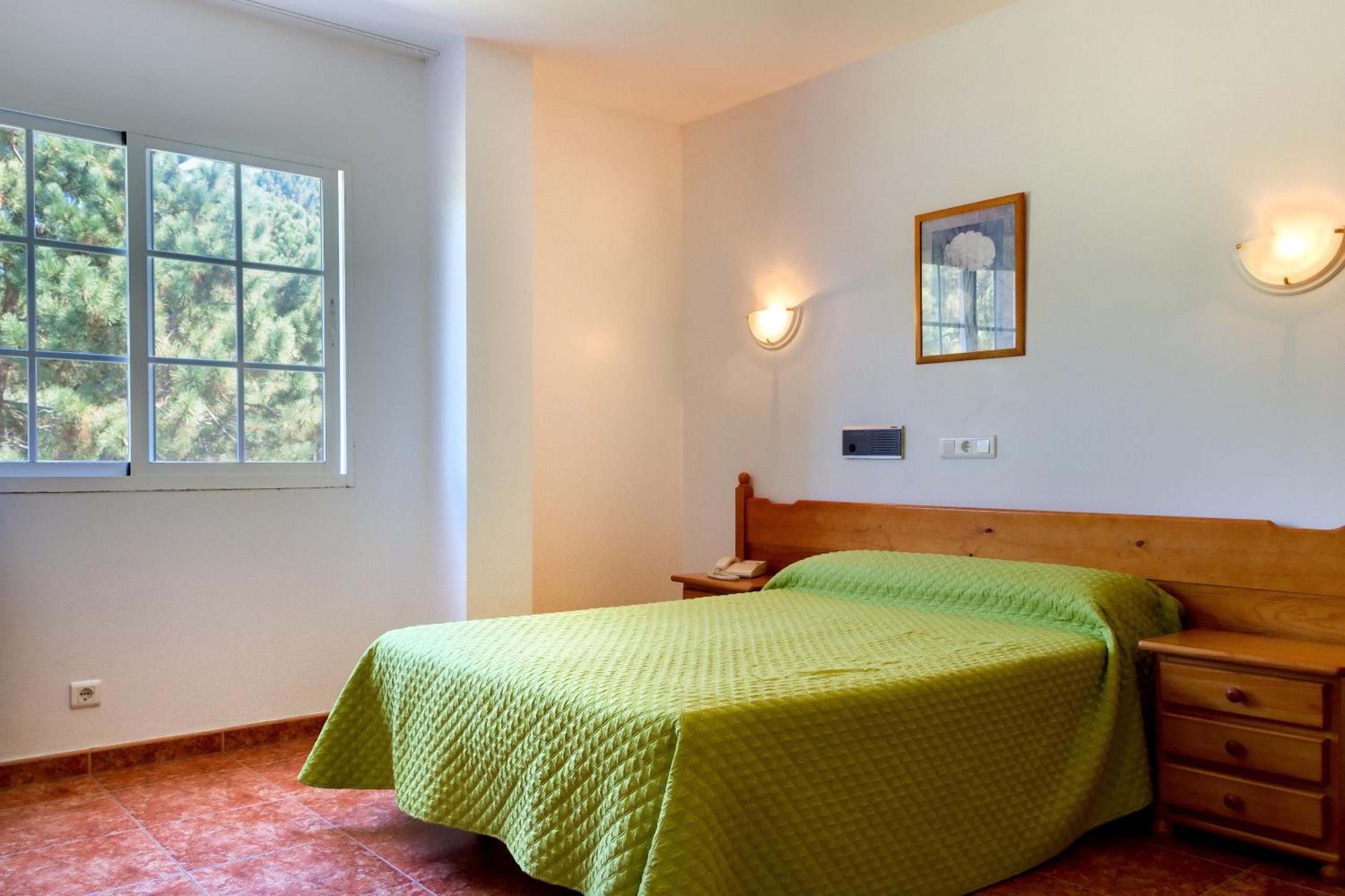 Habitación Doble Básica