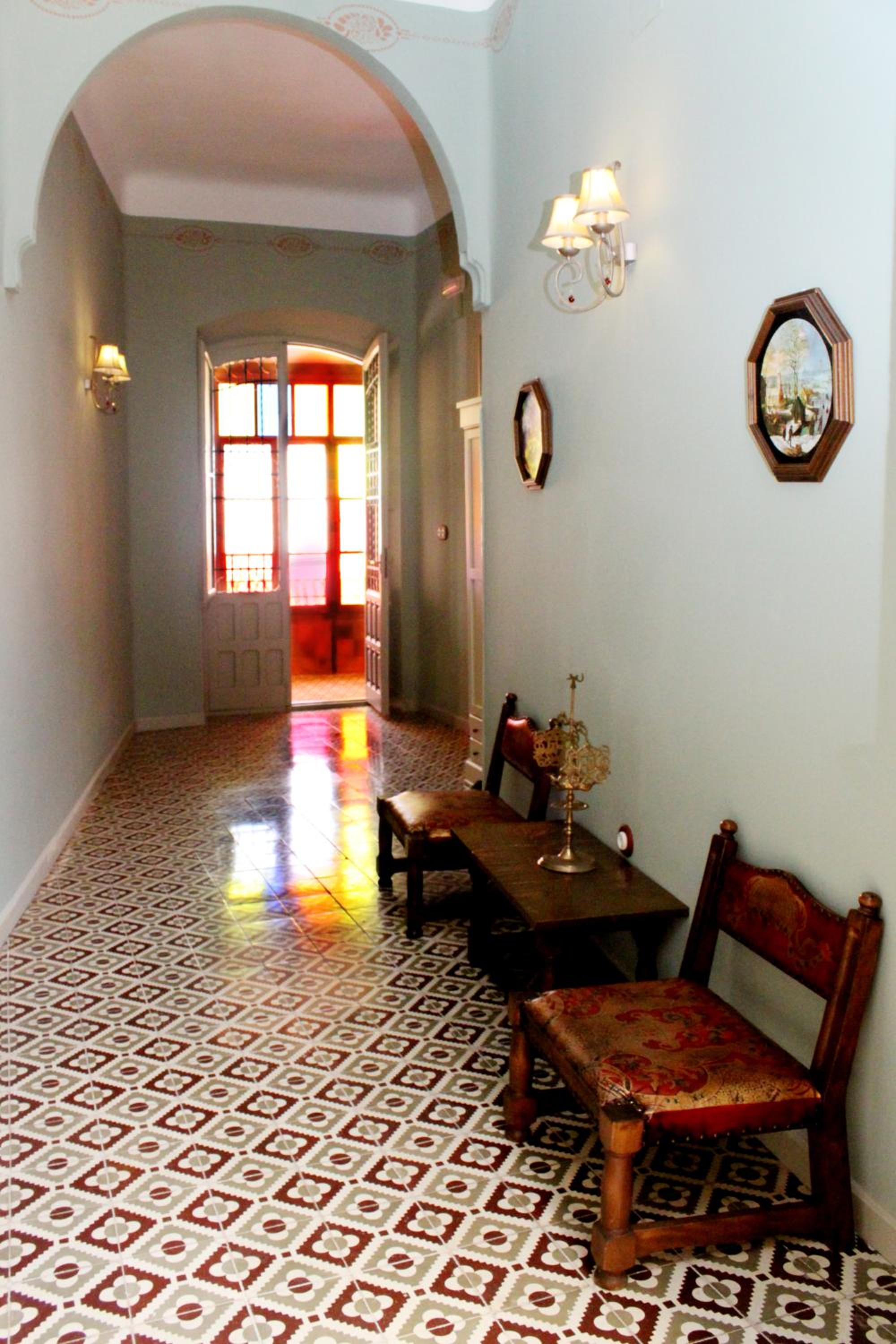 Casa de Once Habitaciones