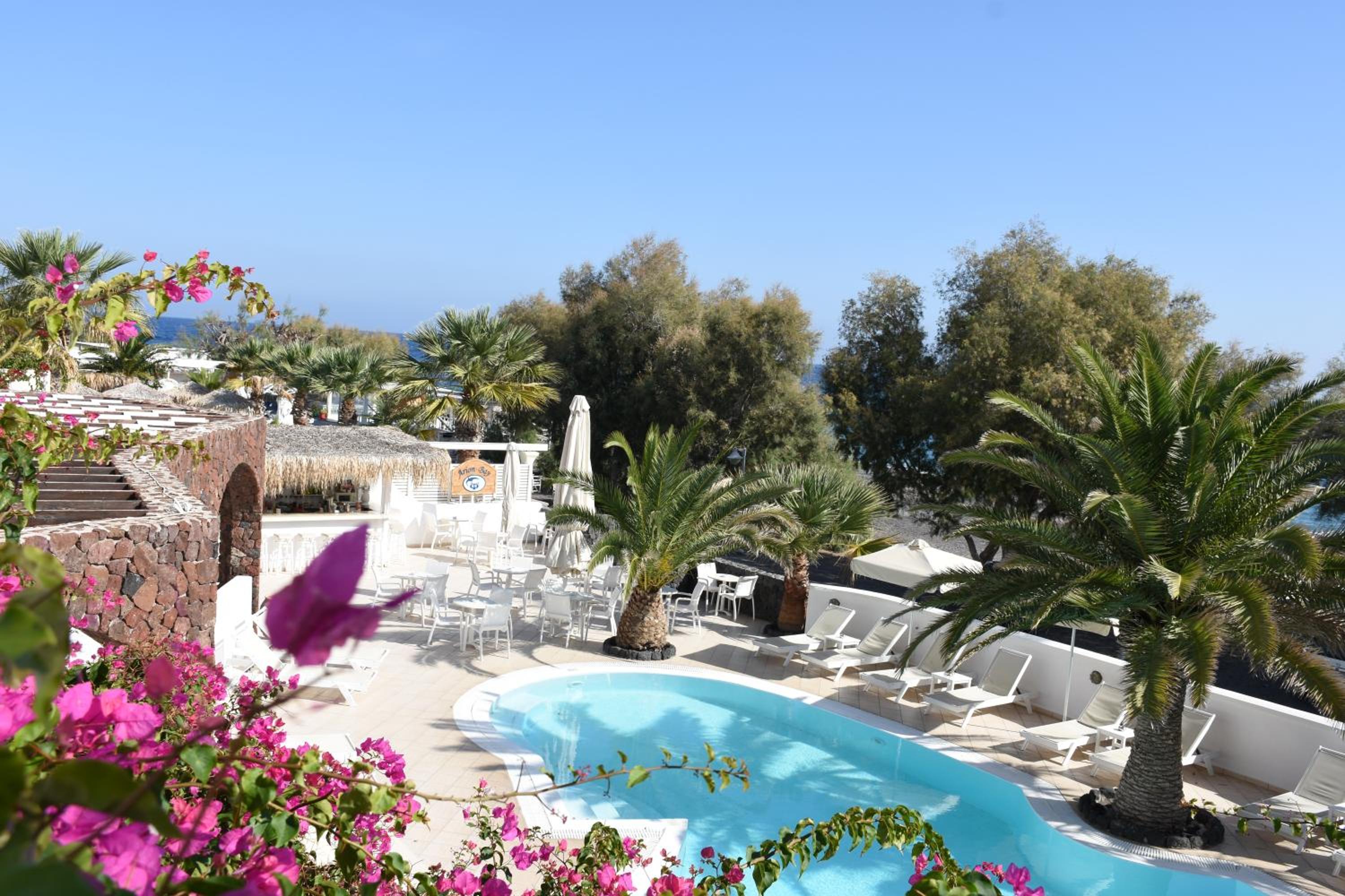 Double Room with Balcony and Sea View photo 2