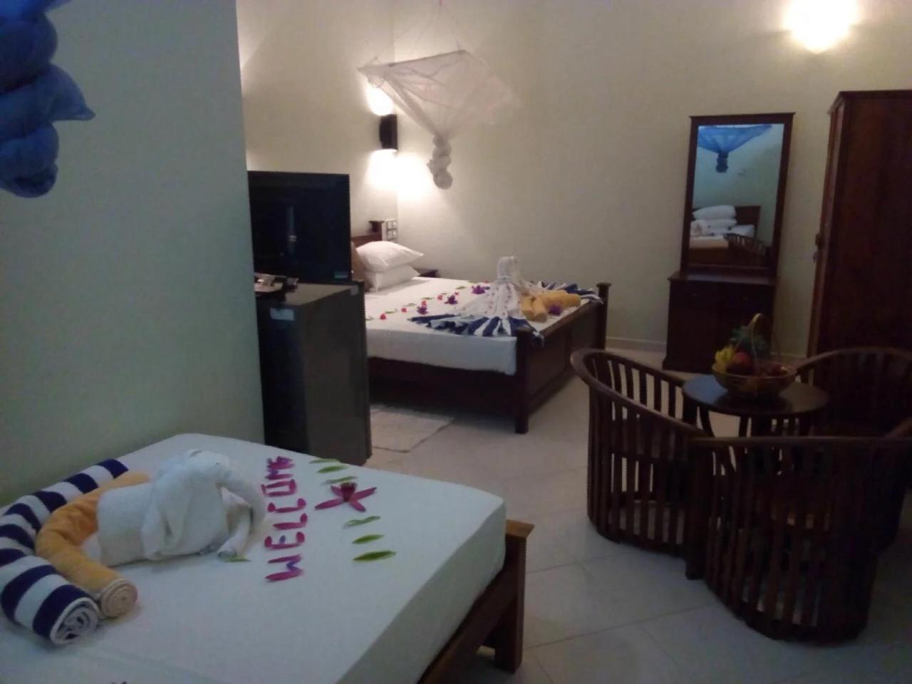 Deluxe Triple Room photo 2