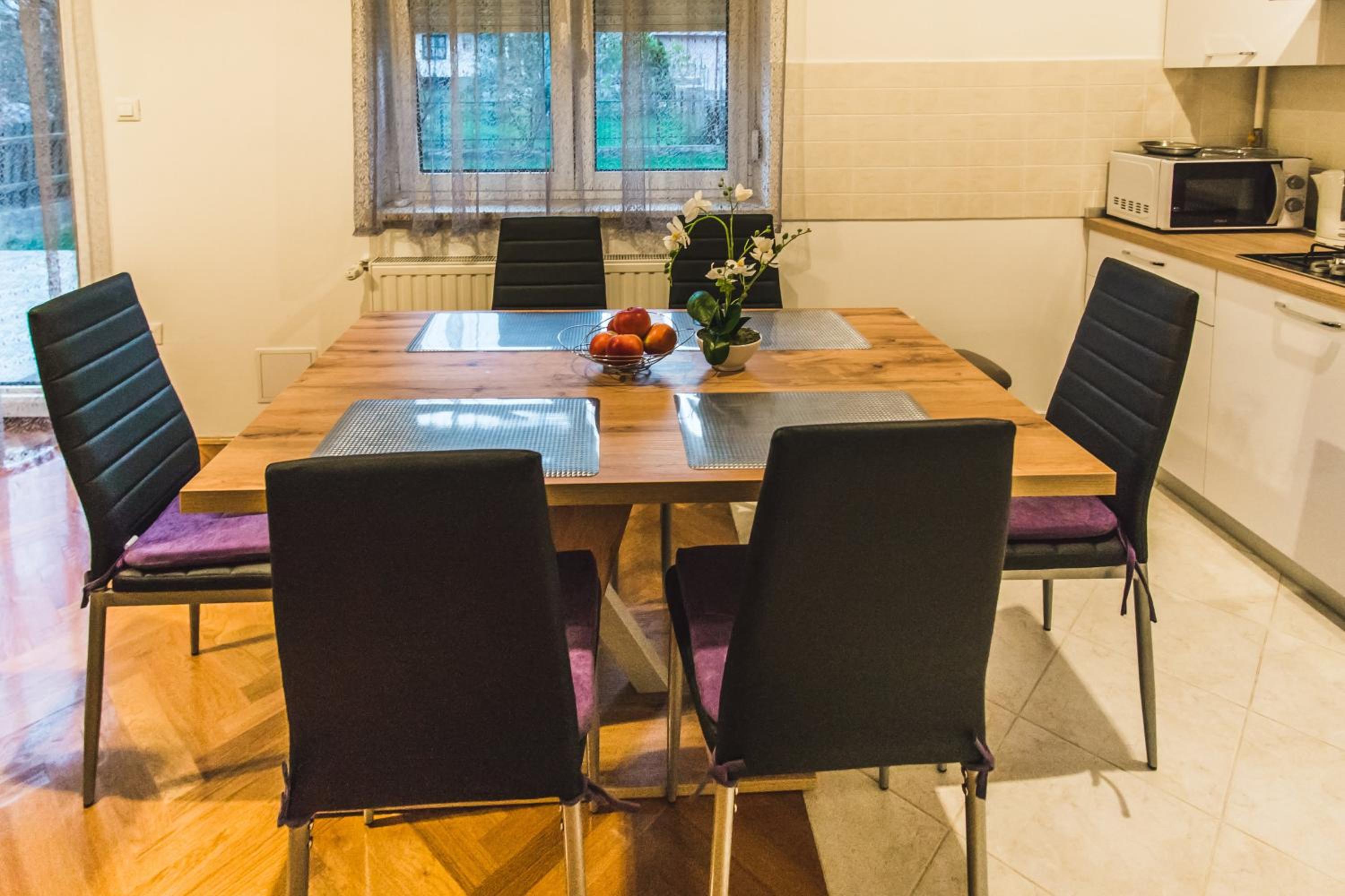 Apartment With Terrace photo 2