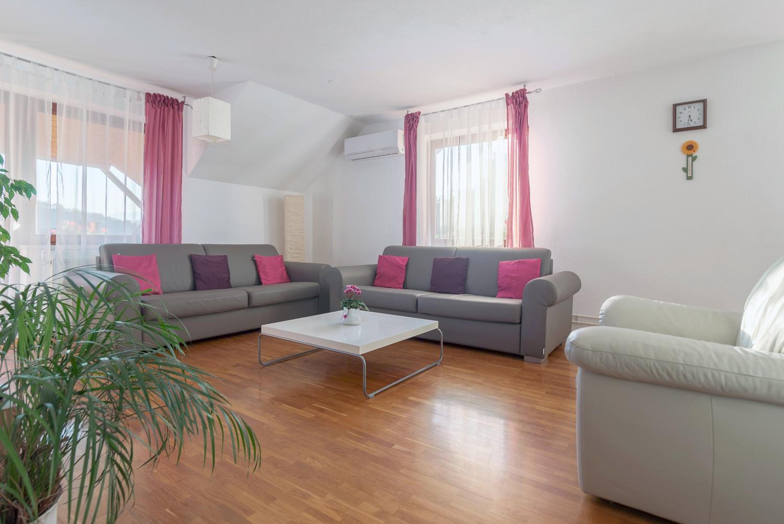 Superior Two-Bedroom Apartment with Balcony - Photo 7