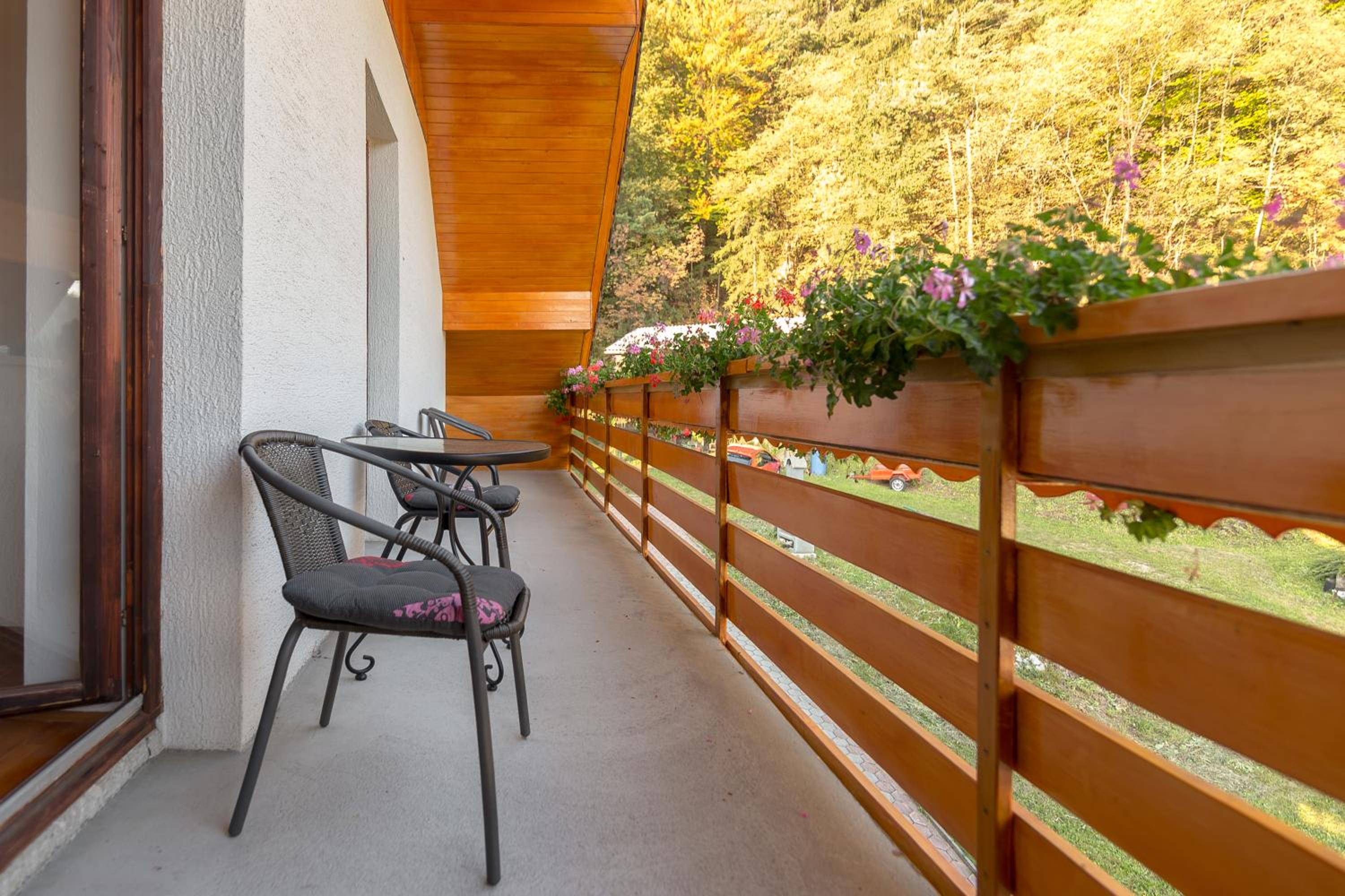 Superior Two-Bedroom Apartment with Balcony - Photo 56