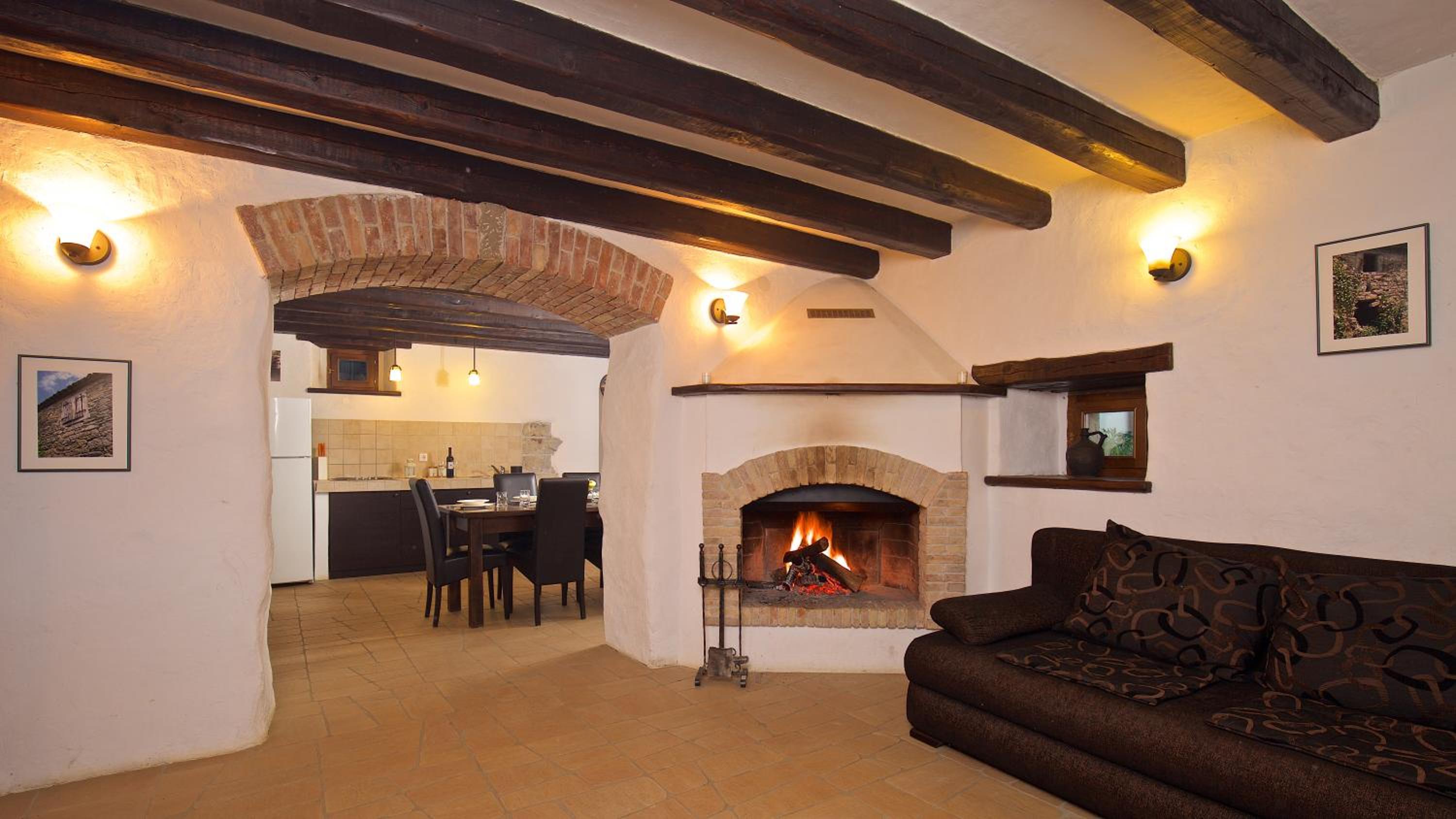 Two-Bedroom Stone House (4 Adults) photo 1