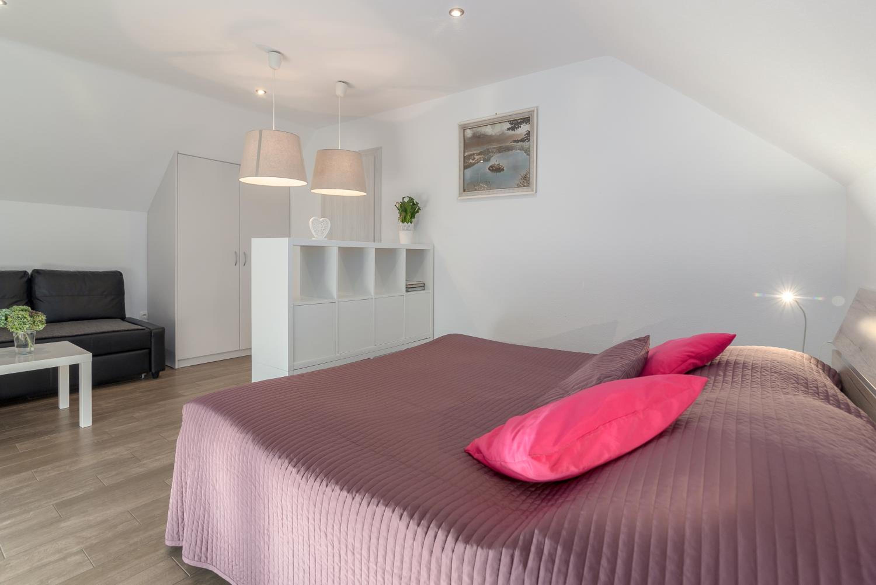 Two Bedroom Apartment With Balcony photo 1