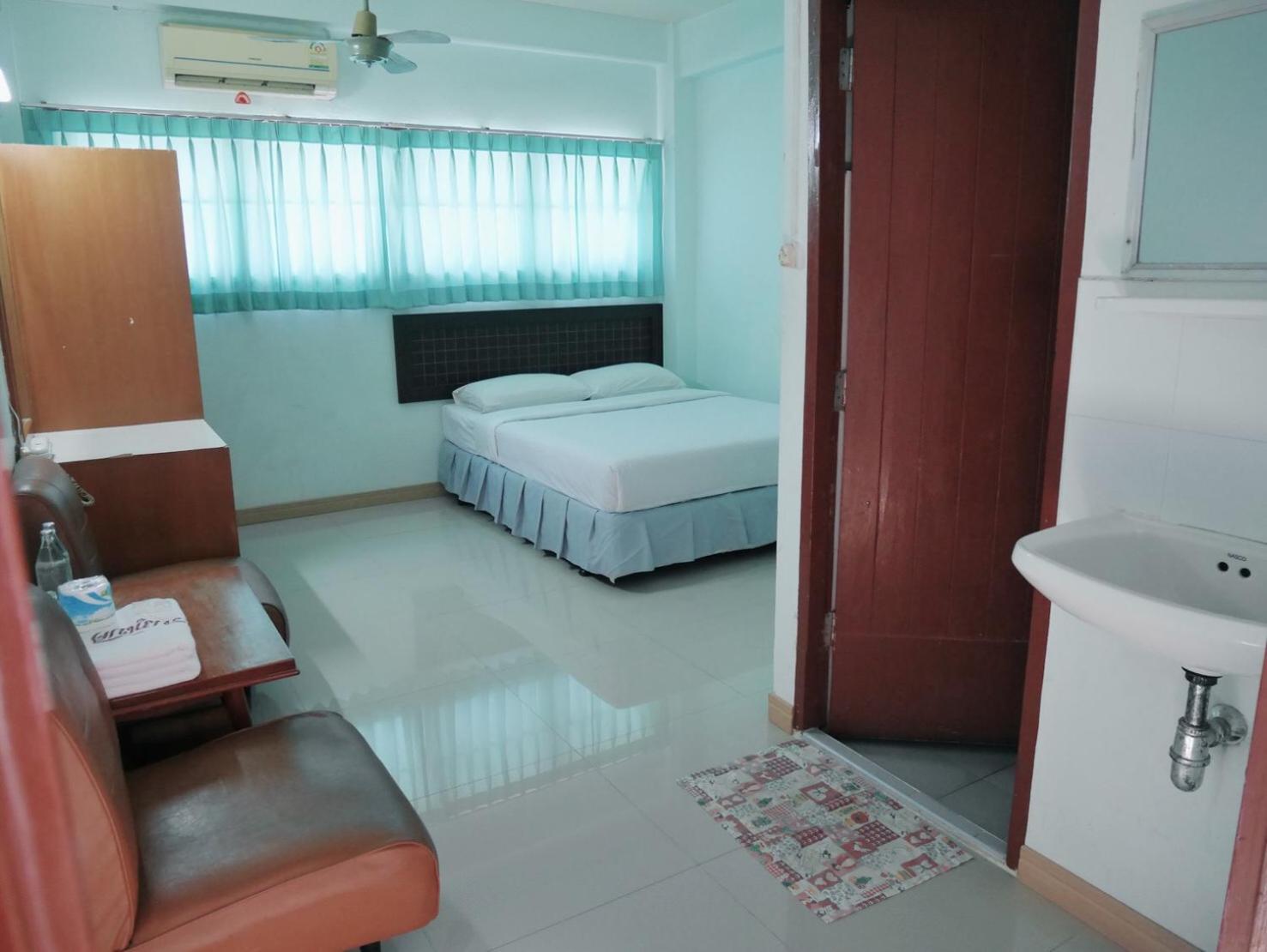 Double Room with Fan photo 3