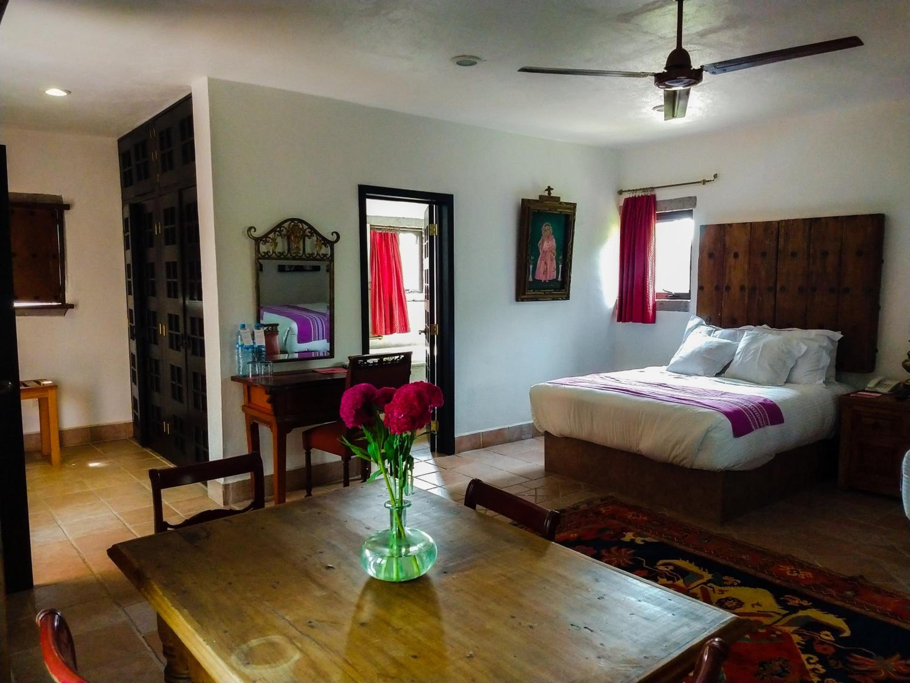 Deluxe Double Room photo 2
