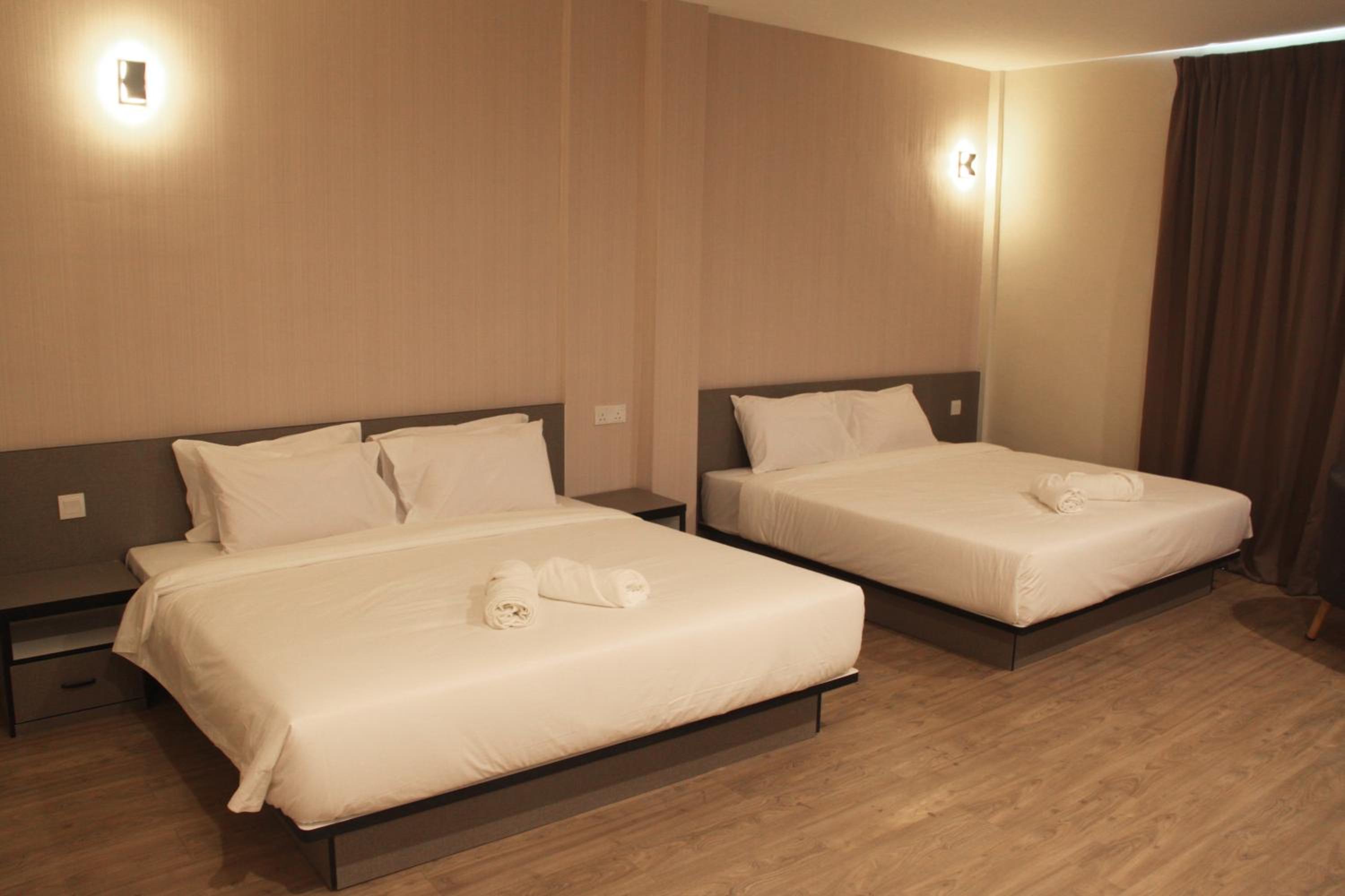 Premium Quadruple Room